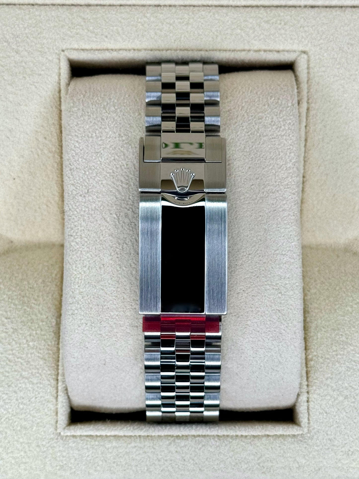 2024 Rolex GMT-Master II "Batgirl" 40mm 126710BLNR Jubilee - MyWatchLLC