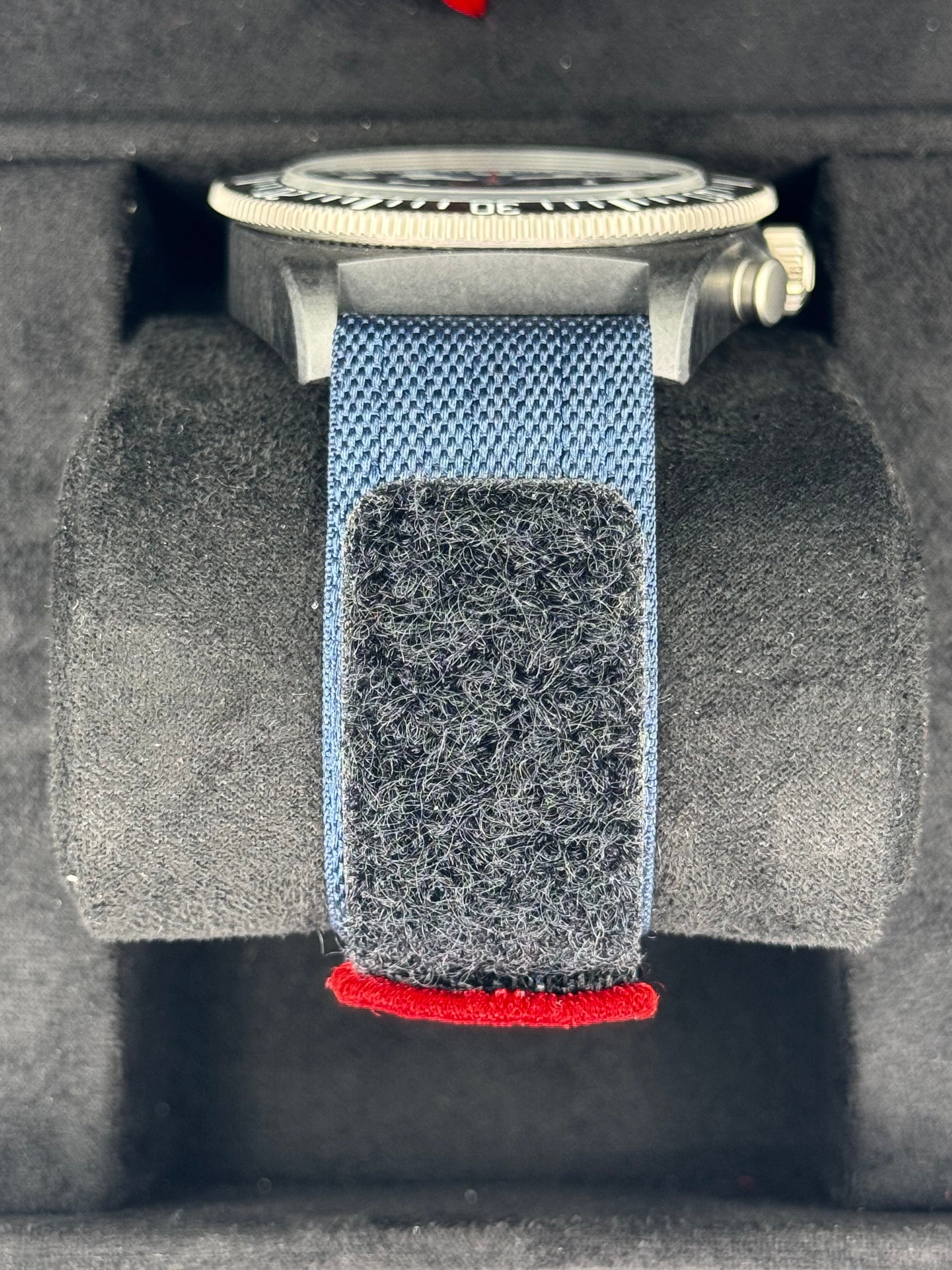 NEW 2025 Tudor Pelagos Fxd Chrono 25807KN 43mm Titanium Blue Dial - MyWatchLLC