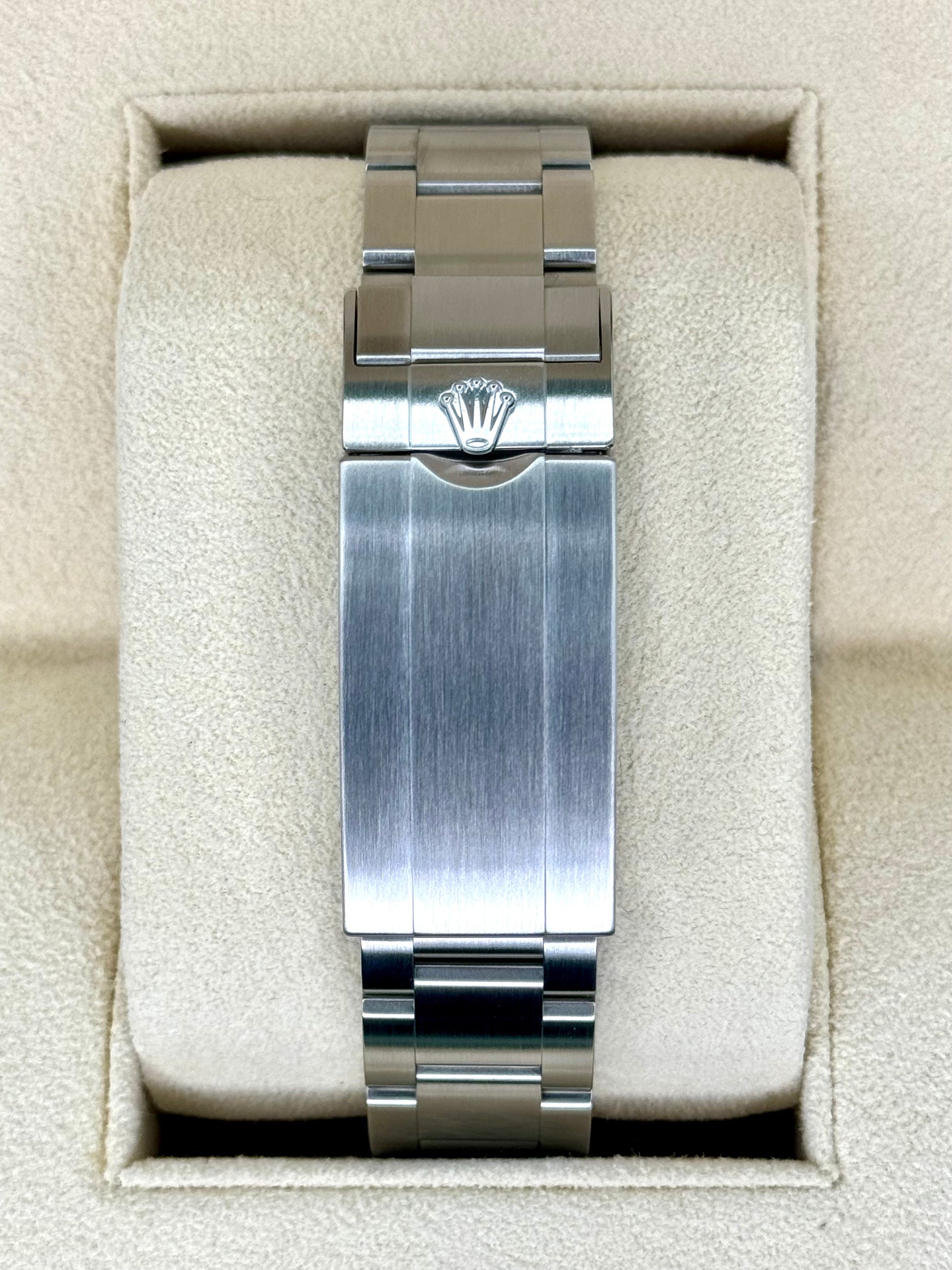 NEW 2024 Rolex Submariner 41mm 126610LN Stainless Steel Black Dial - MyWatchLLC