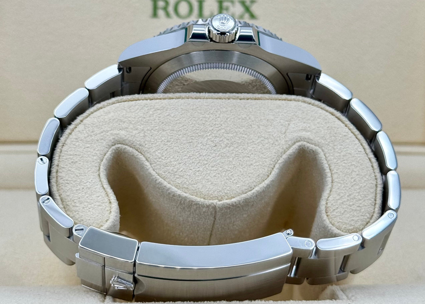 NEW 2024 Rolex Submariner 41mm 126610LN Stainless Steel Black Dial - MyWatchLLC