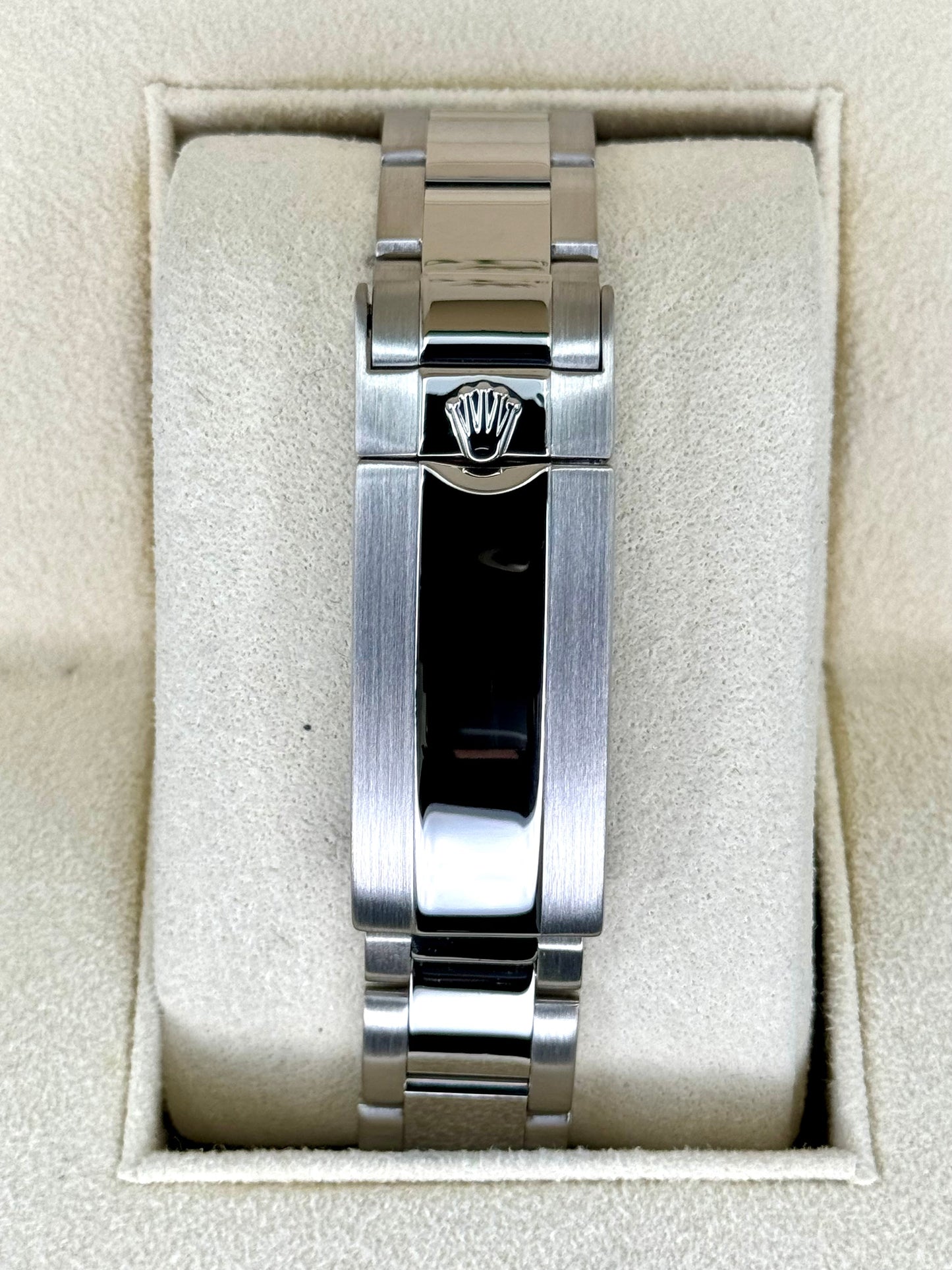 Rolex Submariner "Smurf" 40mm 116619LB White Gold Blue Dial - MyWatchLLC