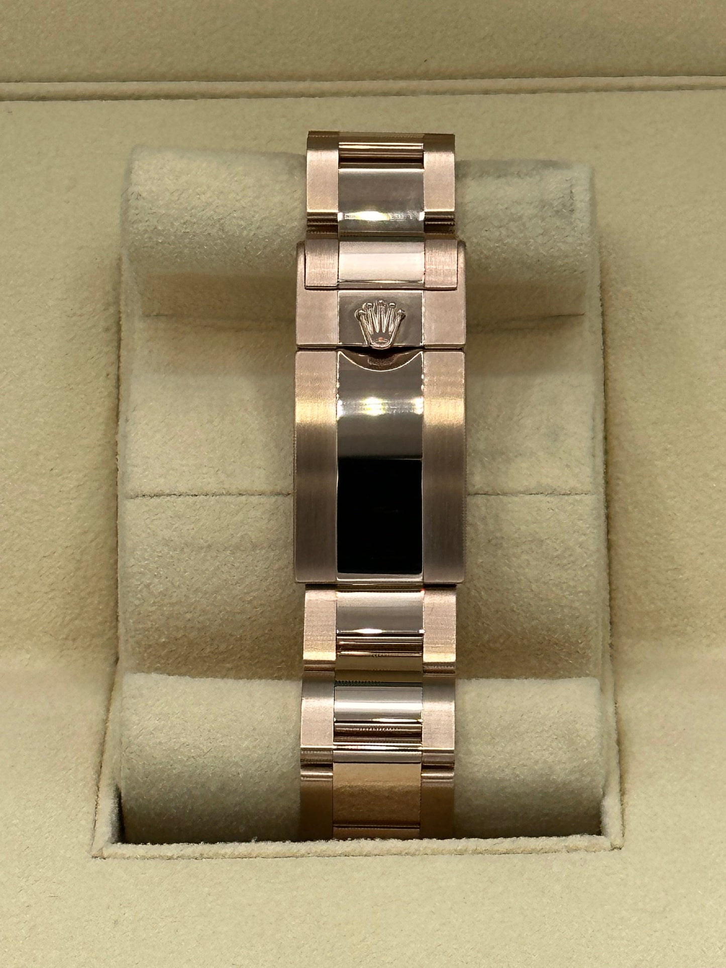 NEW 2023 Rolex Daytona 116505 Rose Gold Chocolate Dial - MyWatchLLC