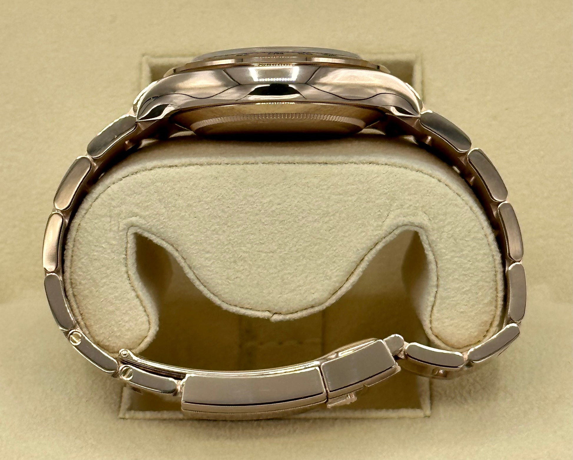 NEW 2023 Rolex Daytona 116505 Rose Gold Chocolate Dial - MyWatchLLC