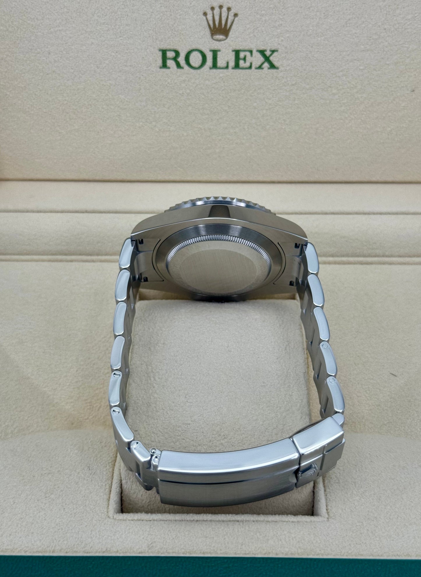 2024 Rolex Submariner 41mm 126610LN Stainless Steel Black Dial - MyWatchLLC