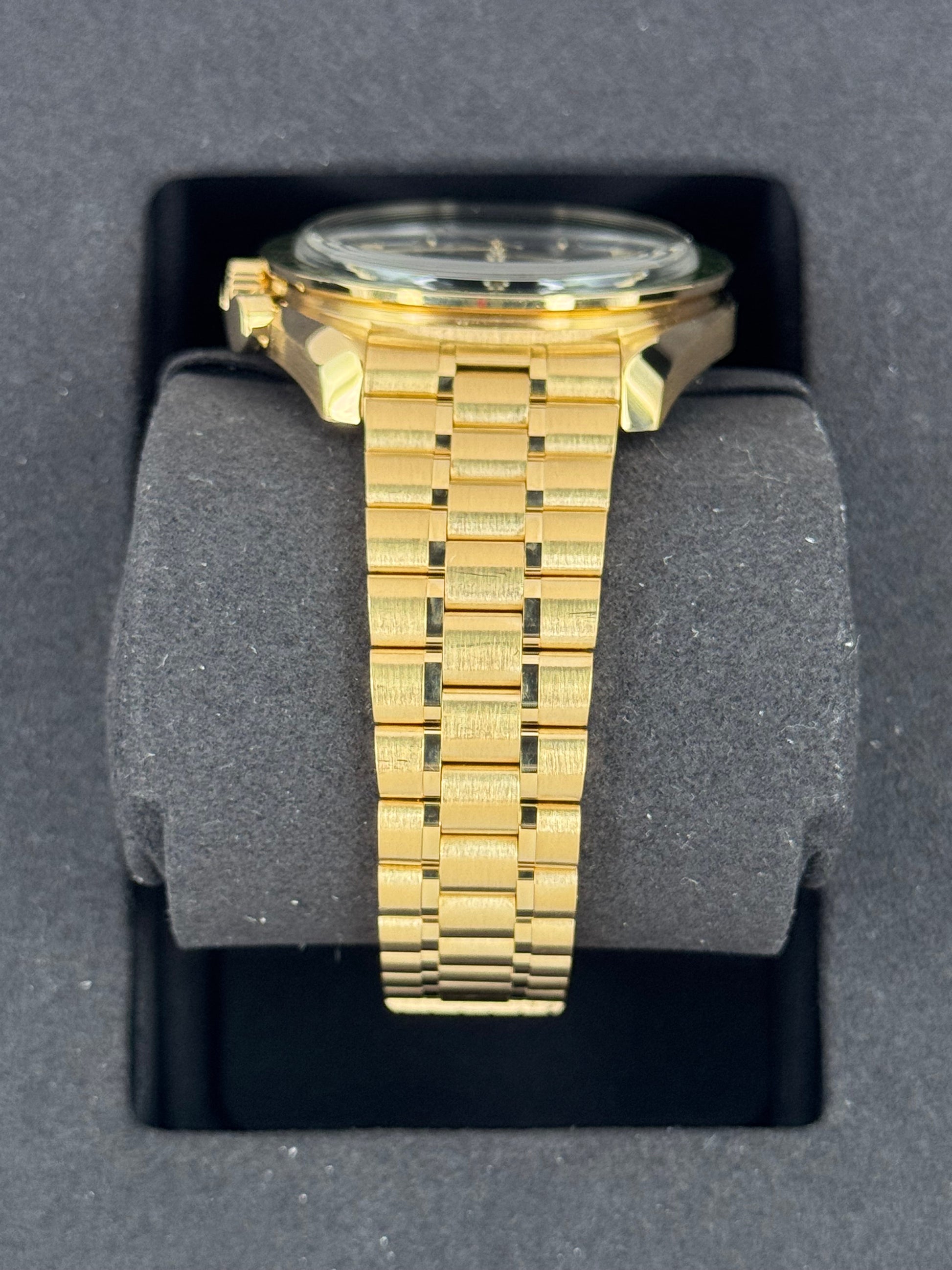 2023 Omega Speedmaster Moonwatch Pro 42mm 31060425010001 Green Dial - MyWatchLLC