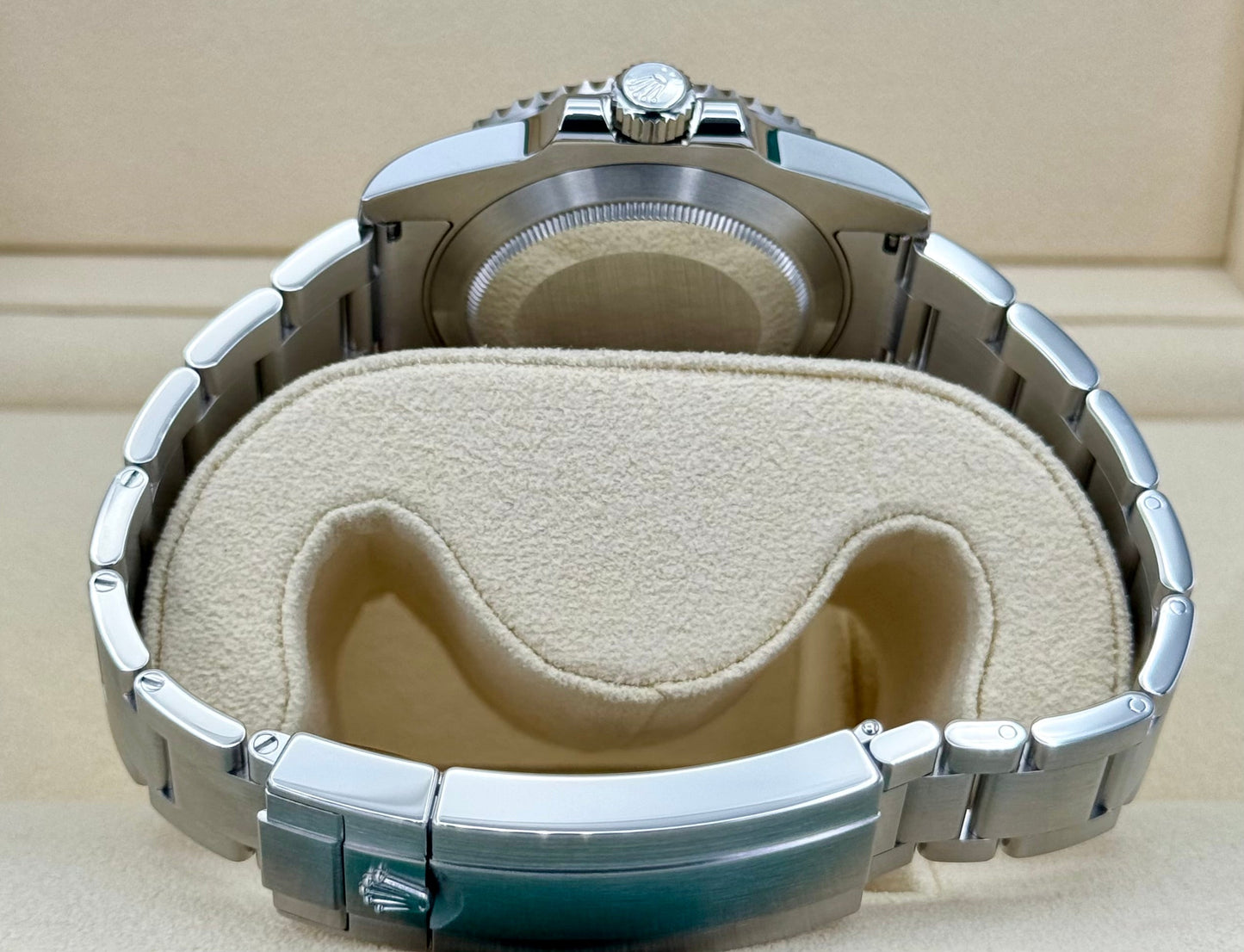 2019 Rolex Submariner "Hulk" 40mm 116610LV Green Dial - MyWatchLLC