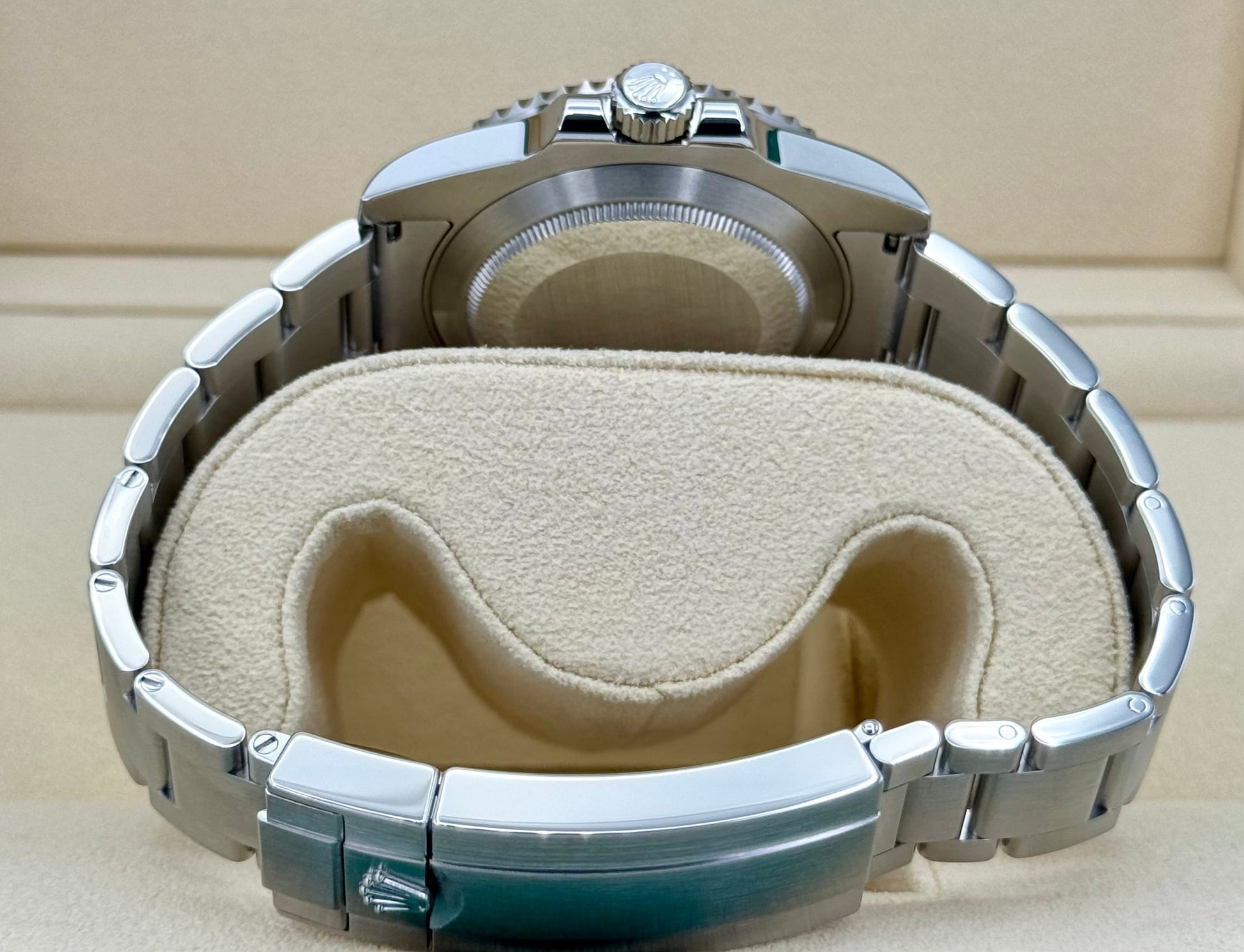 2019 Rolex Submariner "Hulk" 40mm 116610LV Green Dial - MyWatchLLC