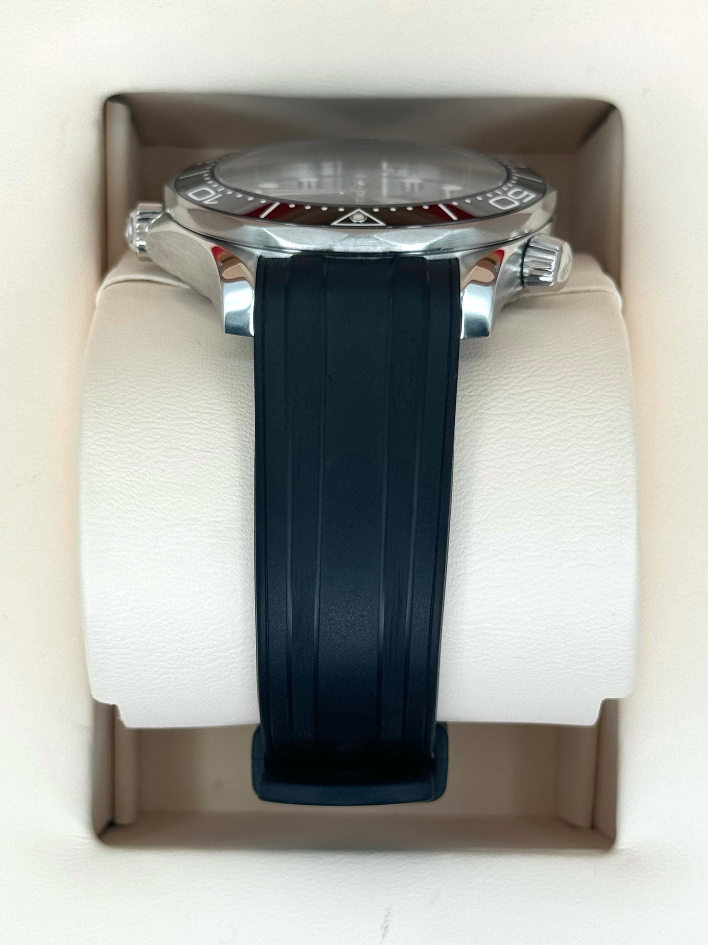 2022 Omega Seamaster Diver 300M 42mm 21032422001001 Black Dial - MyWatchLLC