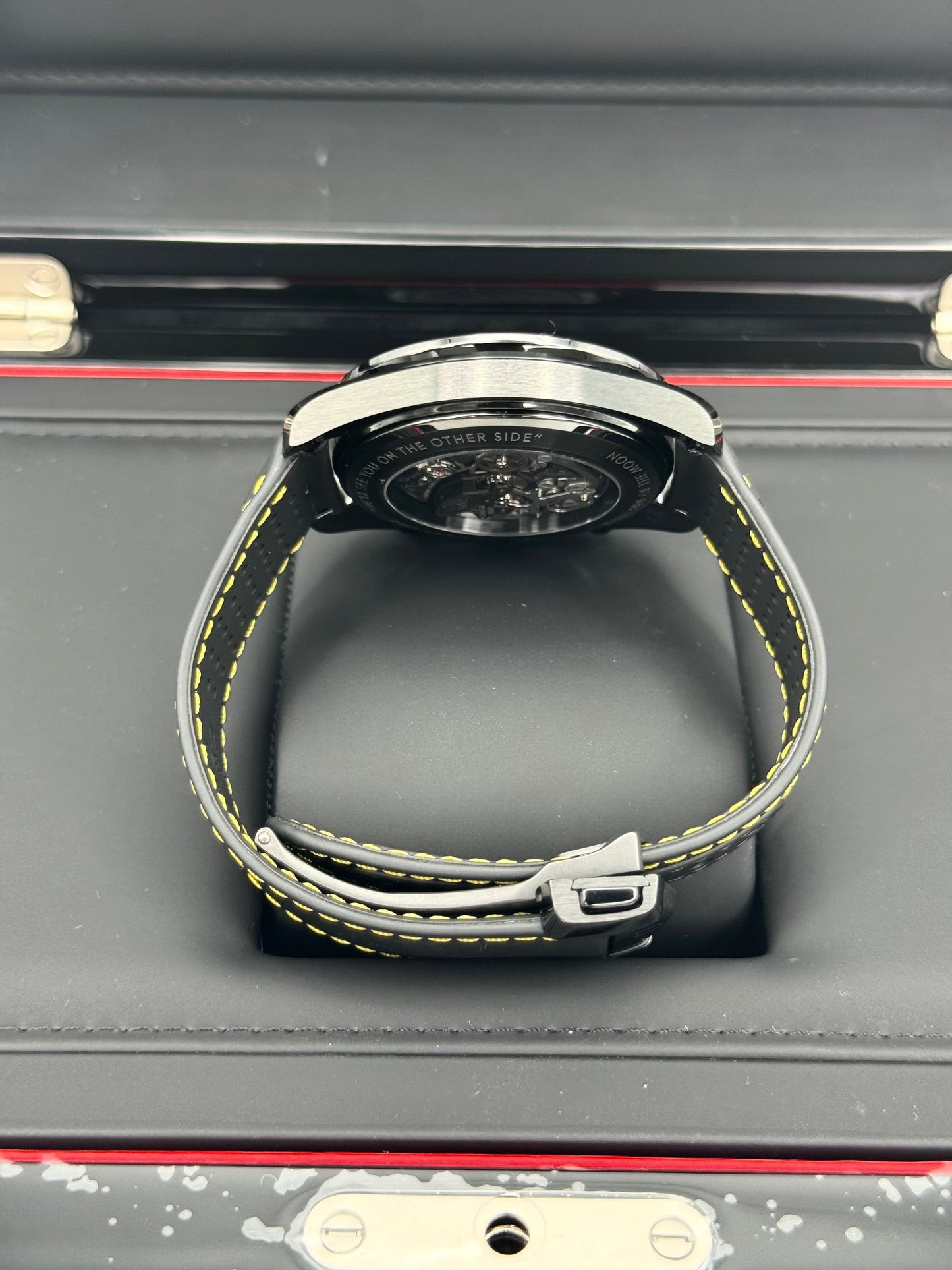 2024 Omega Speedmaster Dark Side Of The Moon 44.25mm Black Ceramic - MyWatchLLC