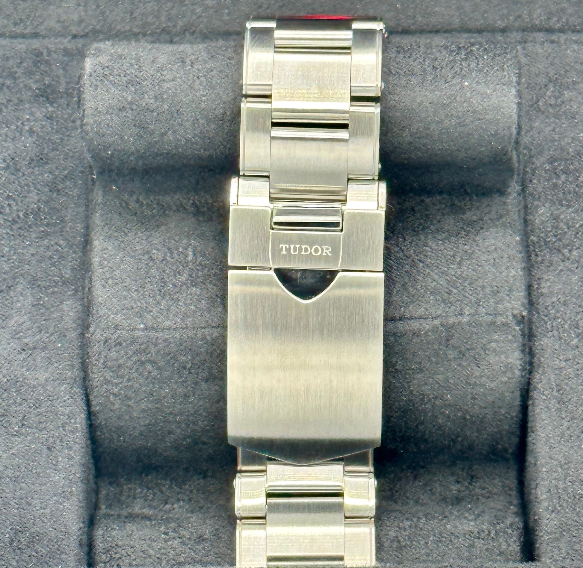 2022 Tudor Black Bay Chrono 41mm 79360N Panda Dial - MyWatchLLC