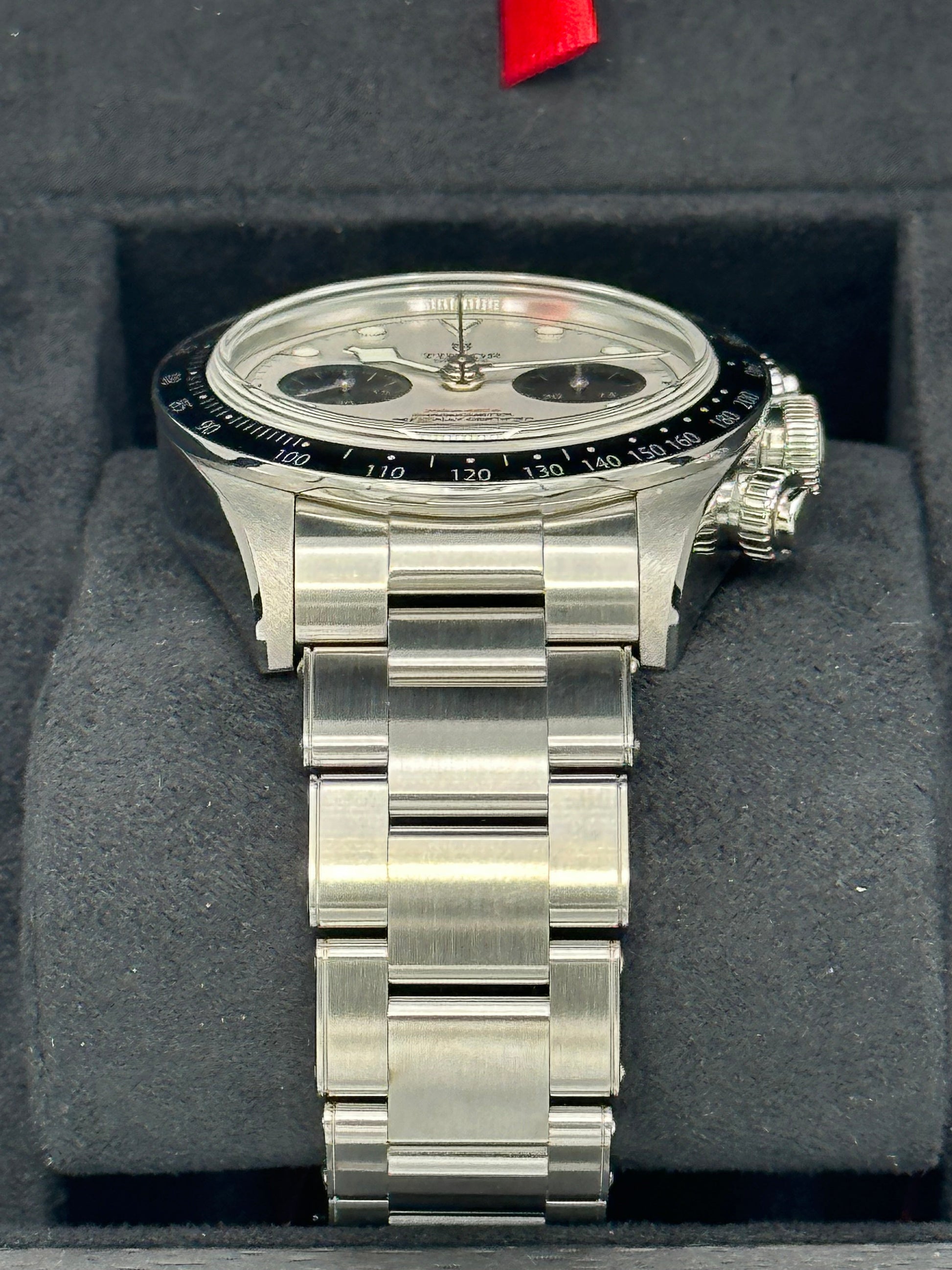 2022 Tudor Black Bay Chrono 41mm 79360N Panda Dial - MyWatchLLC