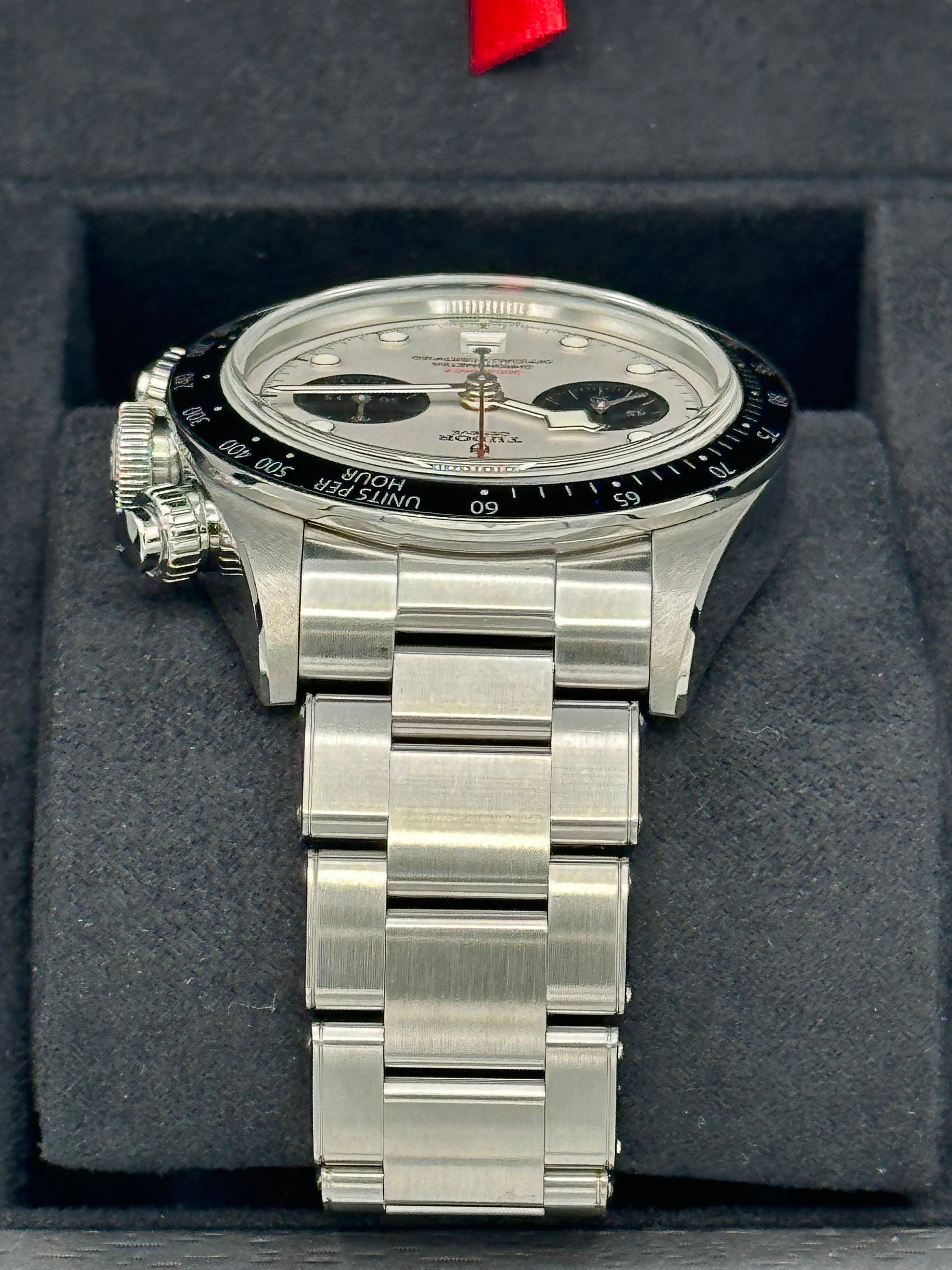 2022 Tudor Black Bay Chrono 41mm 79360N Panda Dial - MyWatchLLC