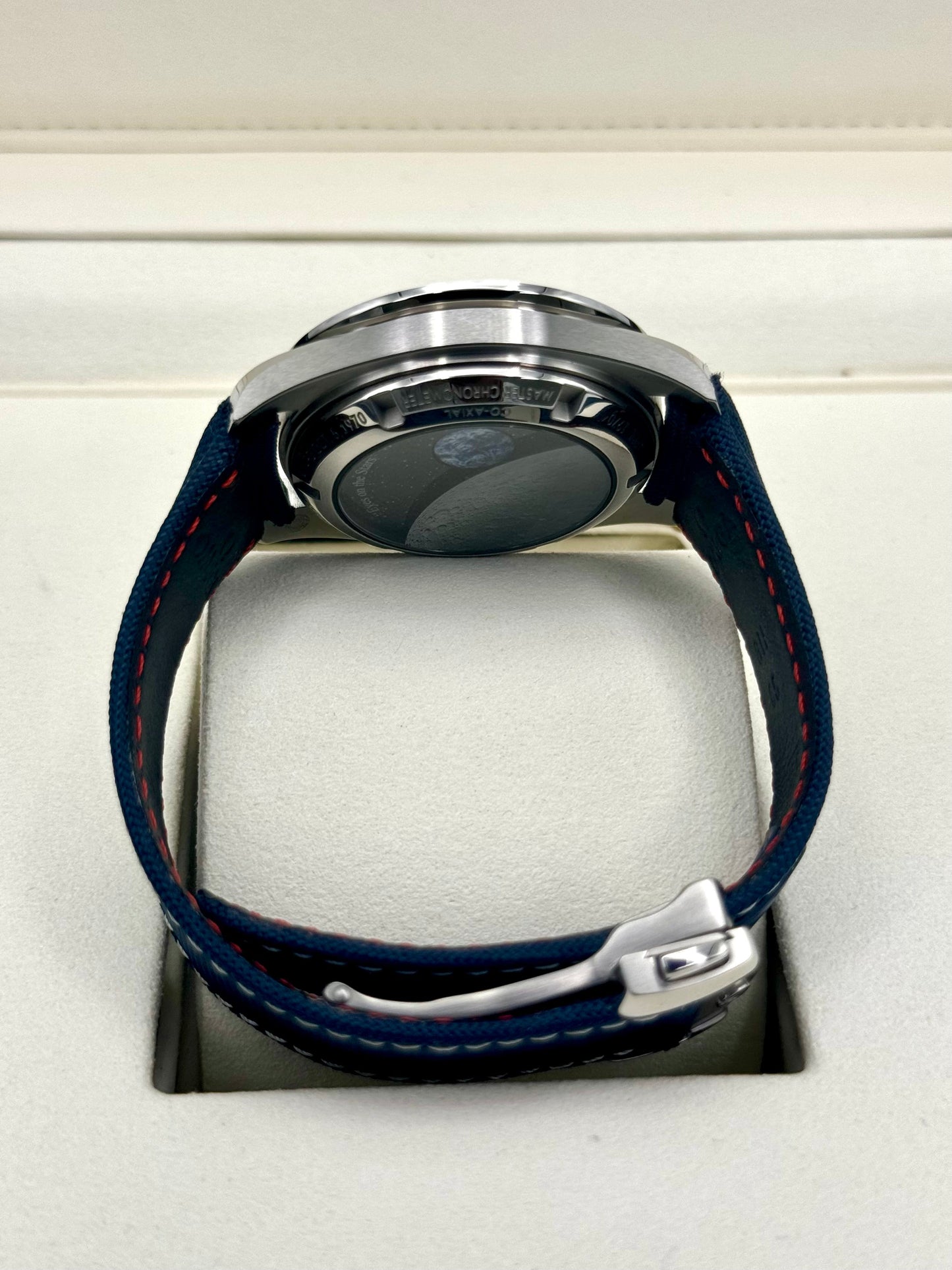 2023 Omega Speedmaster Silver Snoopy Award 310.32.42.50.02.001 - MyWatchLLC