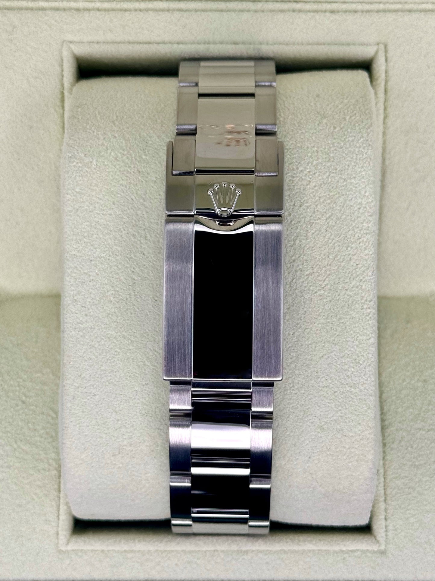 2013 Rolex GMT-Master II 40mm 116710LN Stainless Steel Black Dial - MyWatchLLC