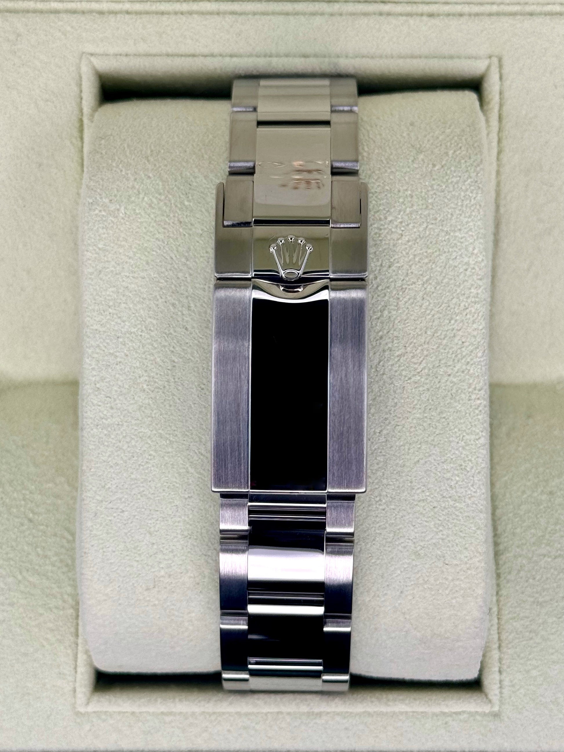 2013 Rolex GMT-Master II 40mm 116710LN Stainless Steel Black Dial - MyWatchLLC