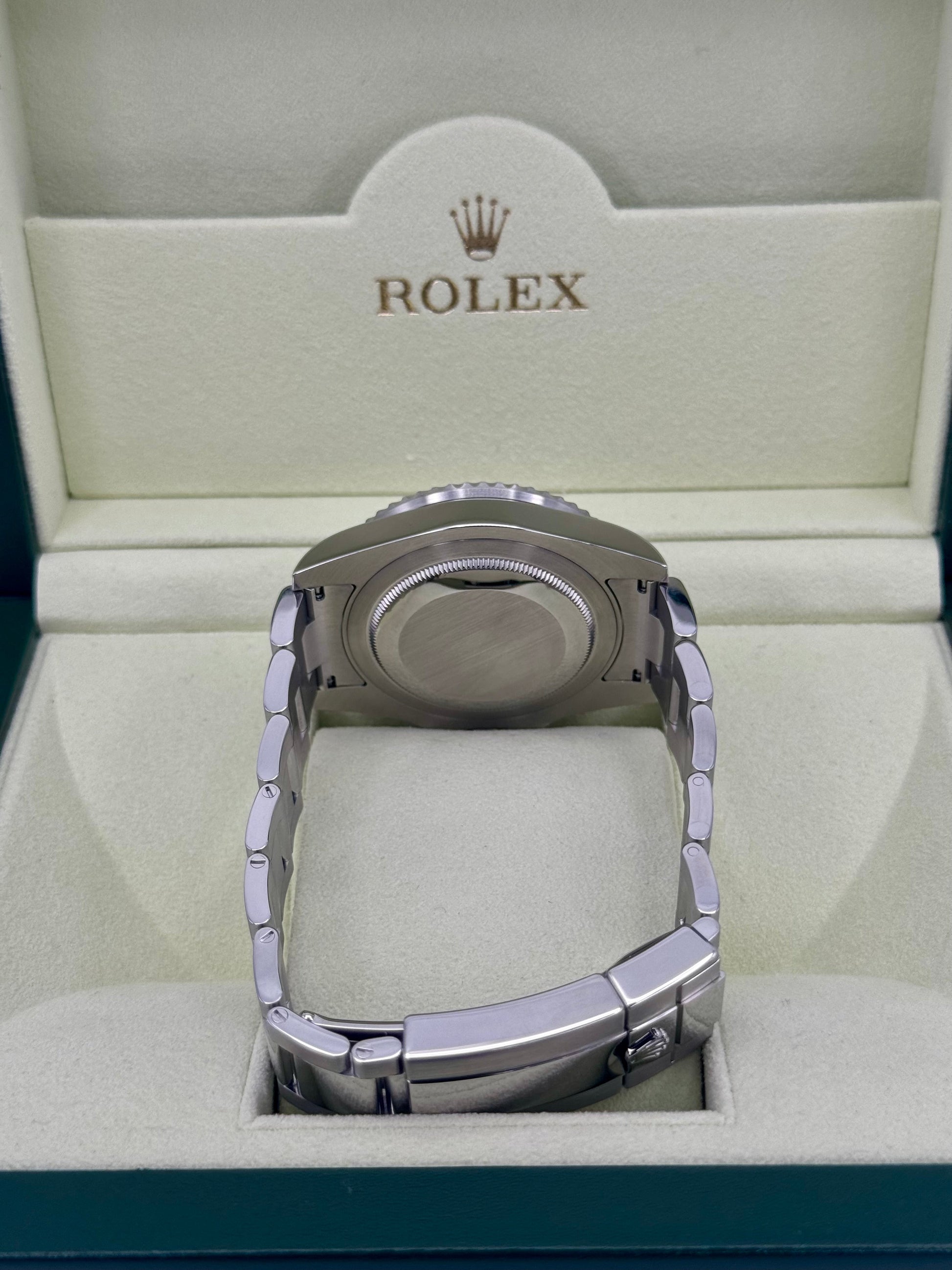 2013 Rolex GMT-Master II 40mm 116710LN Stainless Steel Black Dial - MyWatchLLC