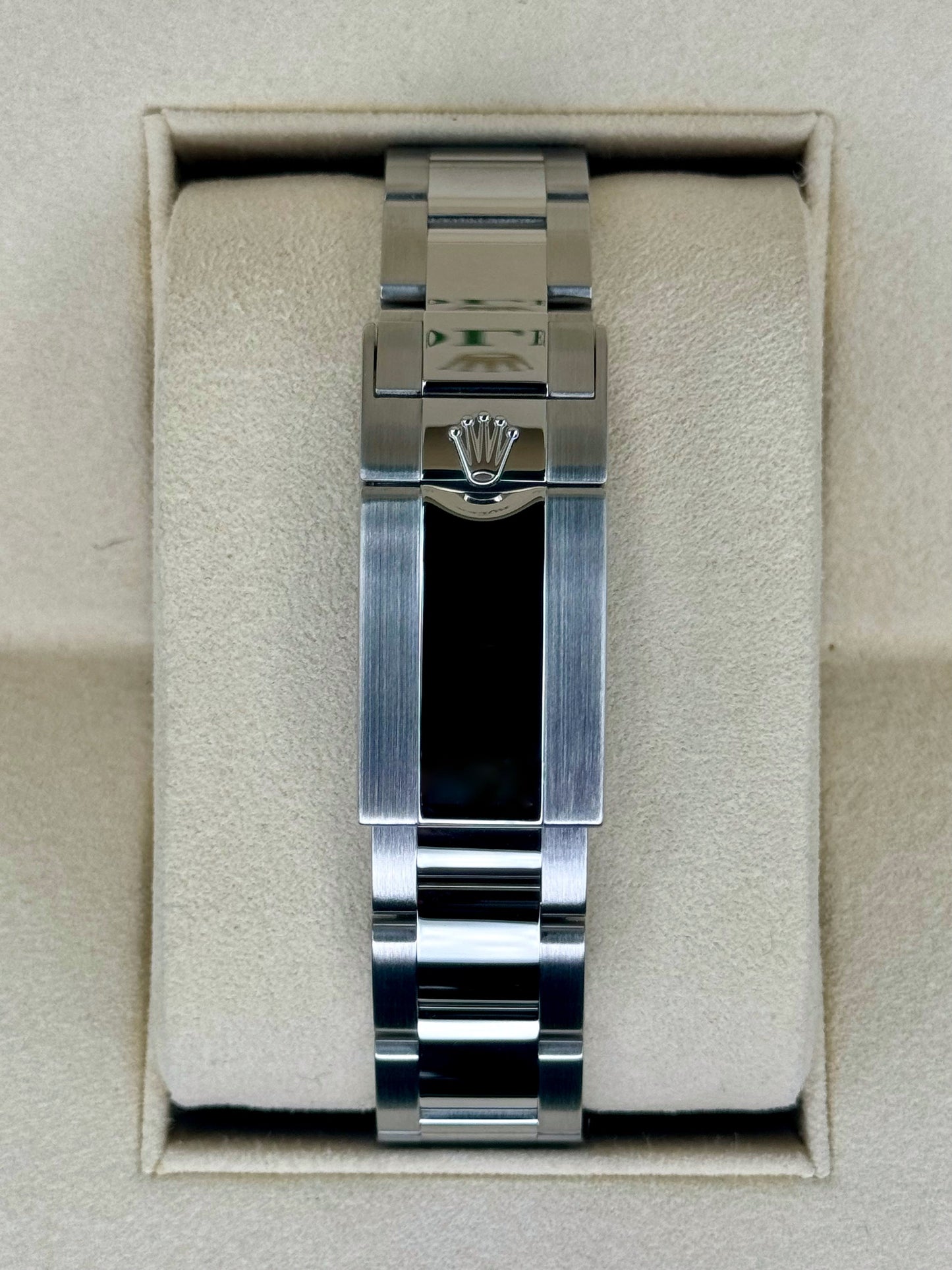 2016 Rolex Yacht-Master II 44mm 116680 Stainless Steel White Dial - MyWatchLLC