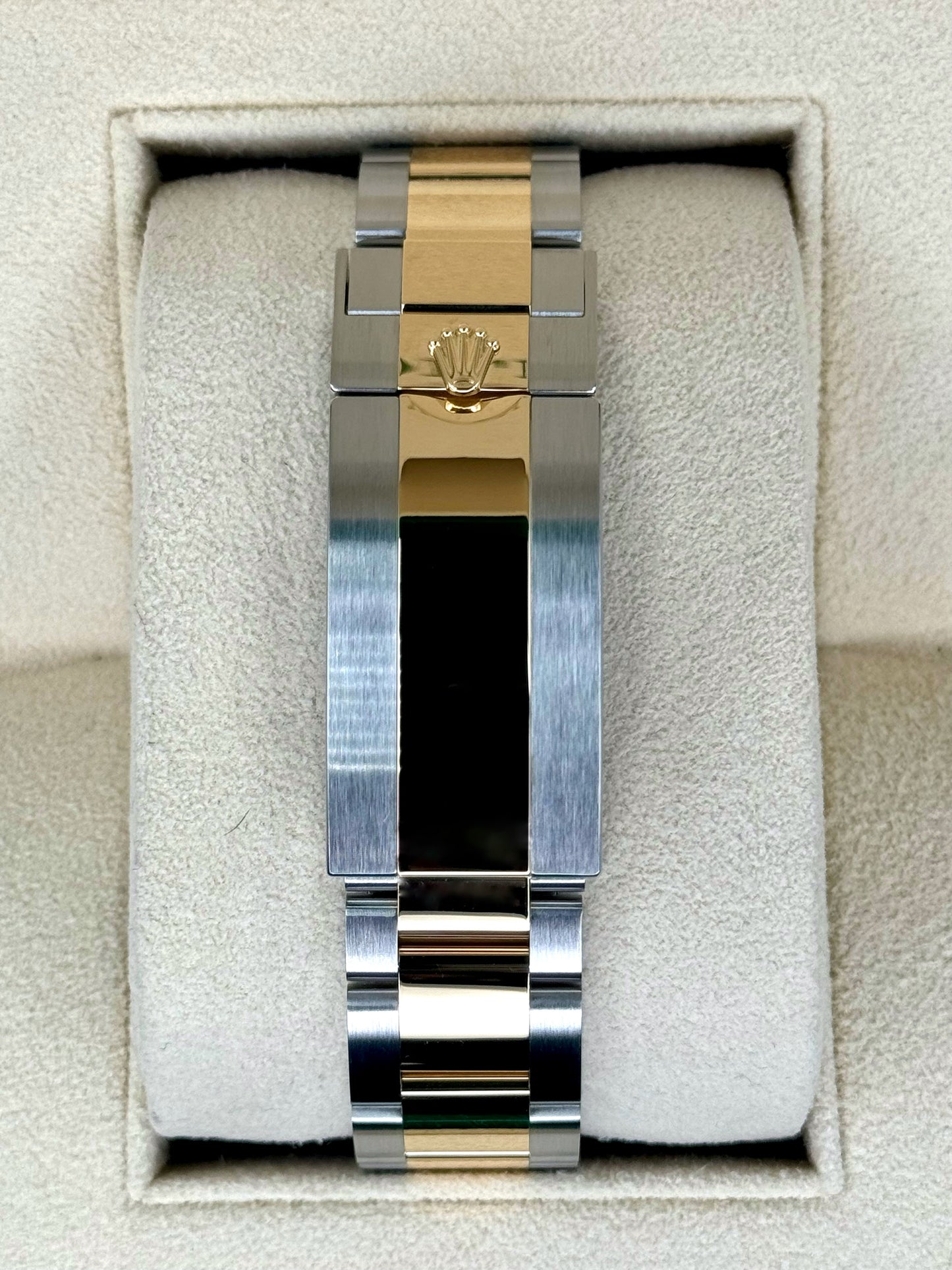 2024 Rolex Submariner 41mm 126613LN Two-Tone Black Dial - MyWatchLLC