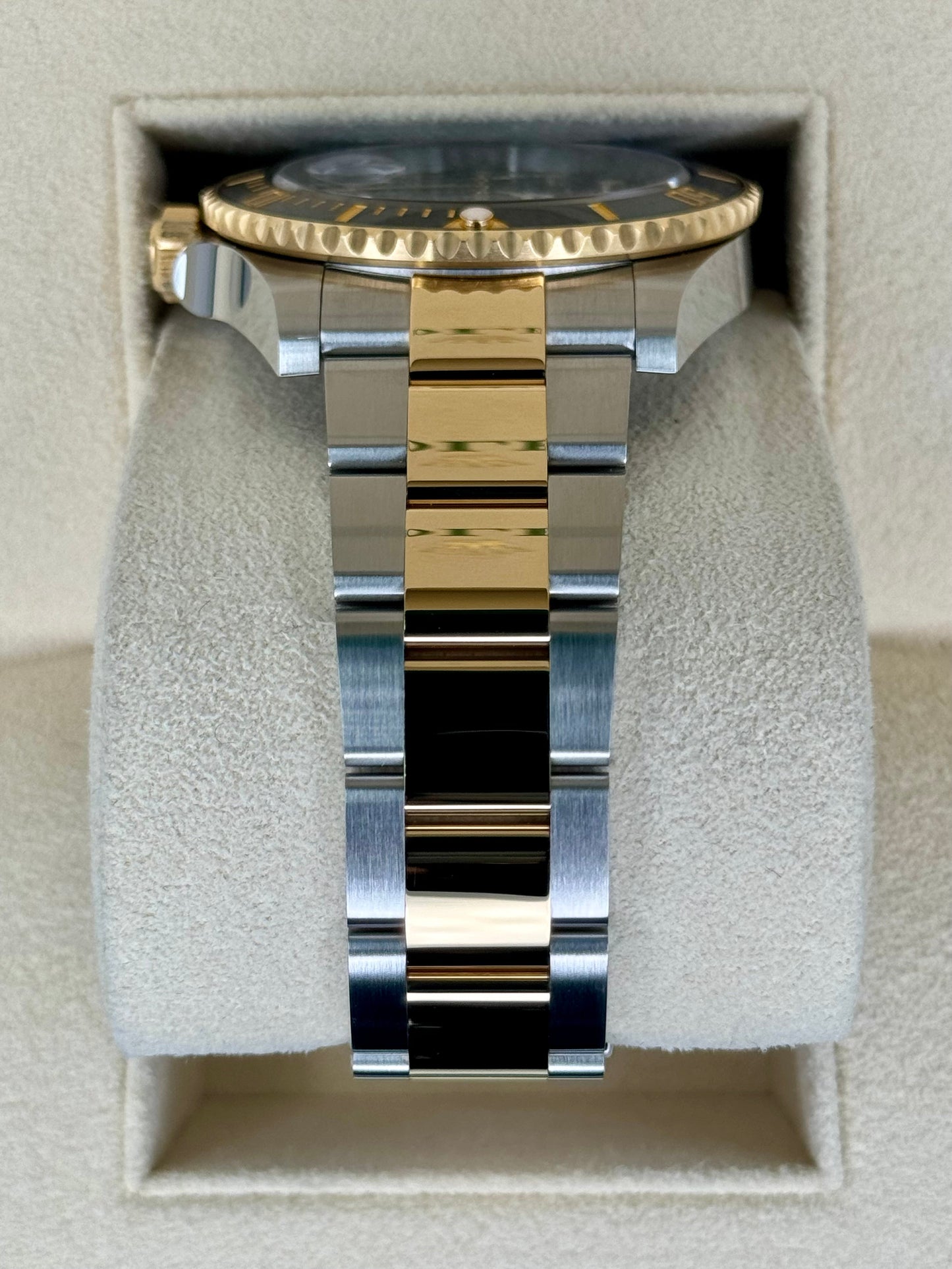 2024 Rolex Submariner 41mm 126613LN Two-Tone Black Dial - MyWatchLLC