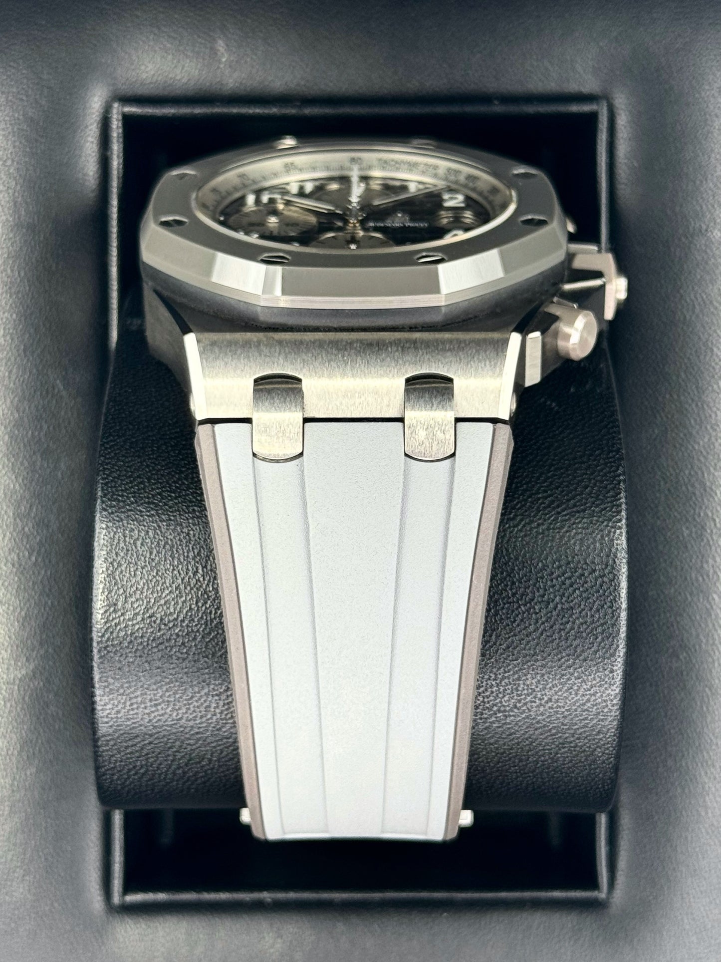 2021 Audemars Piguet Royal Oak Offshore Chrono 42mm 26470IO - MyWatchLLC