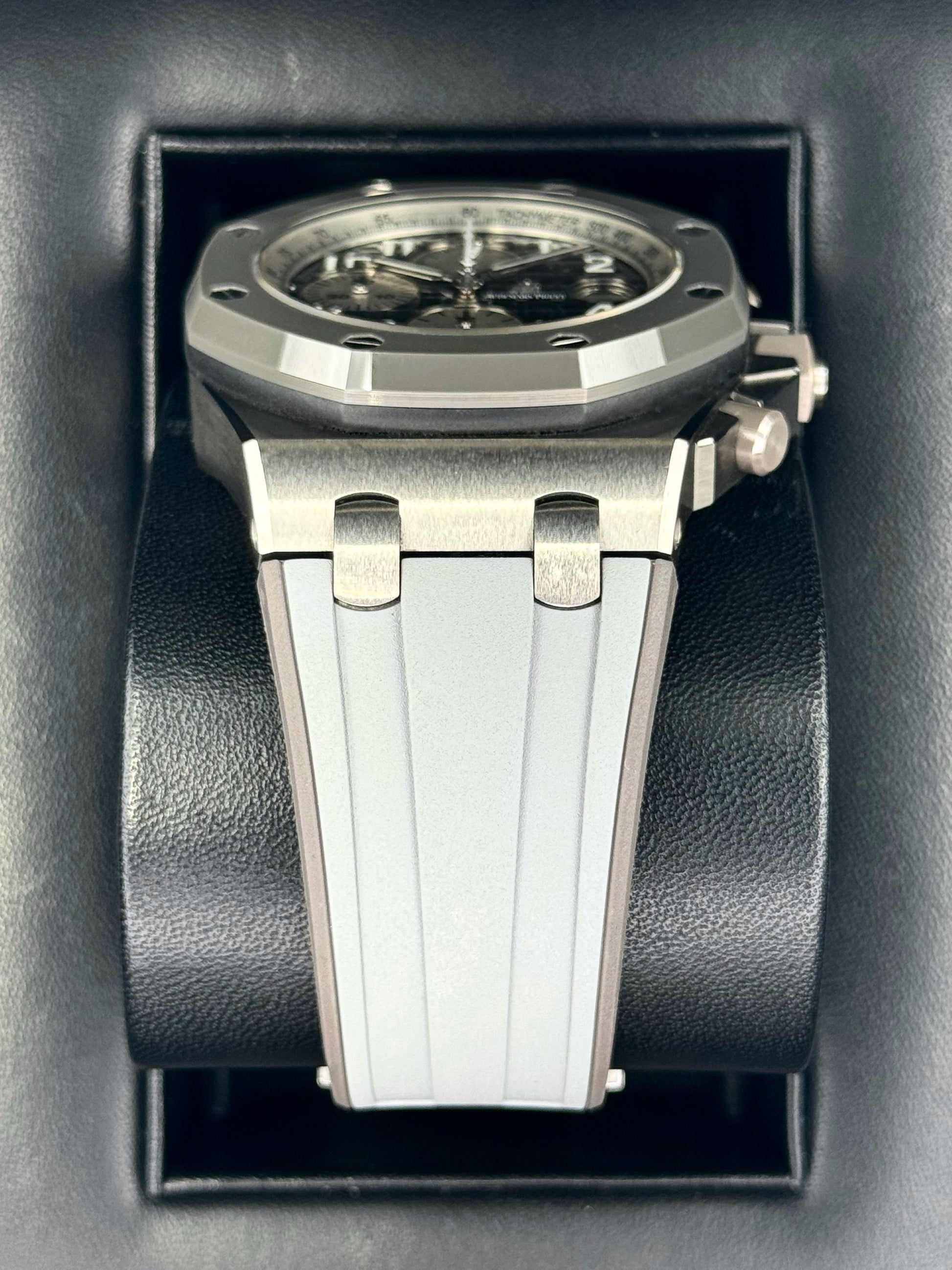 2021 Audemars Piguet Royal Oak Offshore Chrono 42mm 26470IO - MyWatchLLC