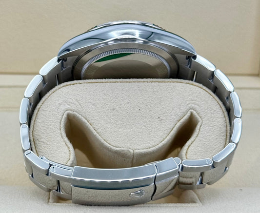 2023 Rolex Sky-Dweller 42mm 326934 Stainless Steel Oyster Black Dial - MyWatchLLC