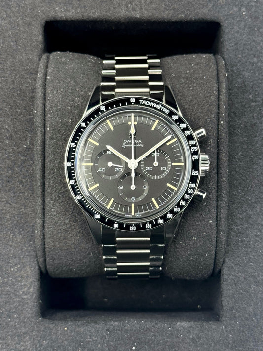 NEW 2024 Omega Speedmaster "Ed White" 39.7mm 311.30.40.30.01.001 - MyWatchLLC