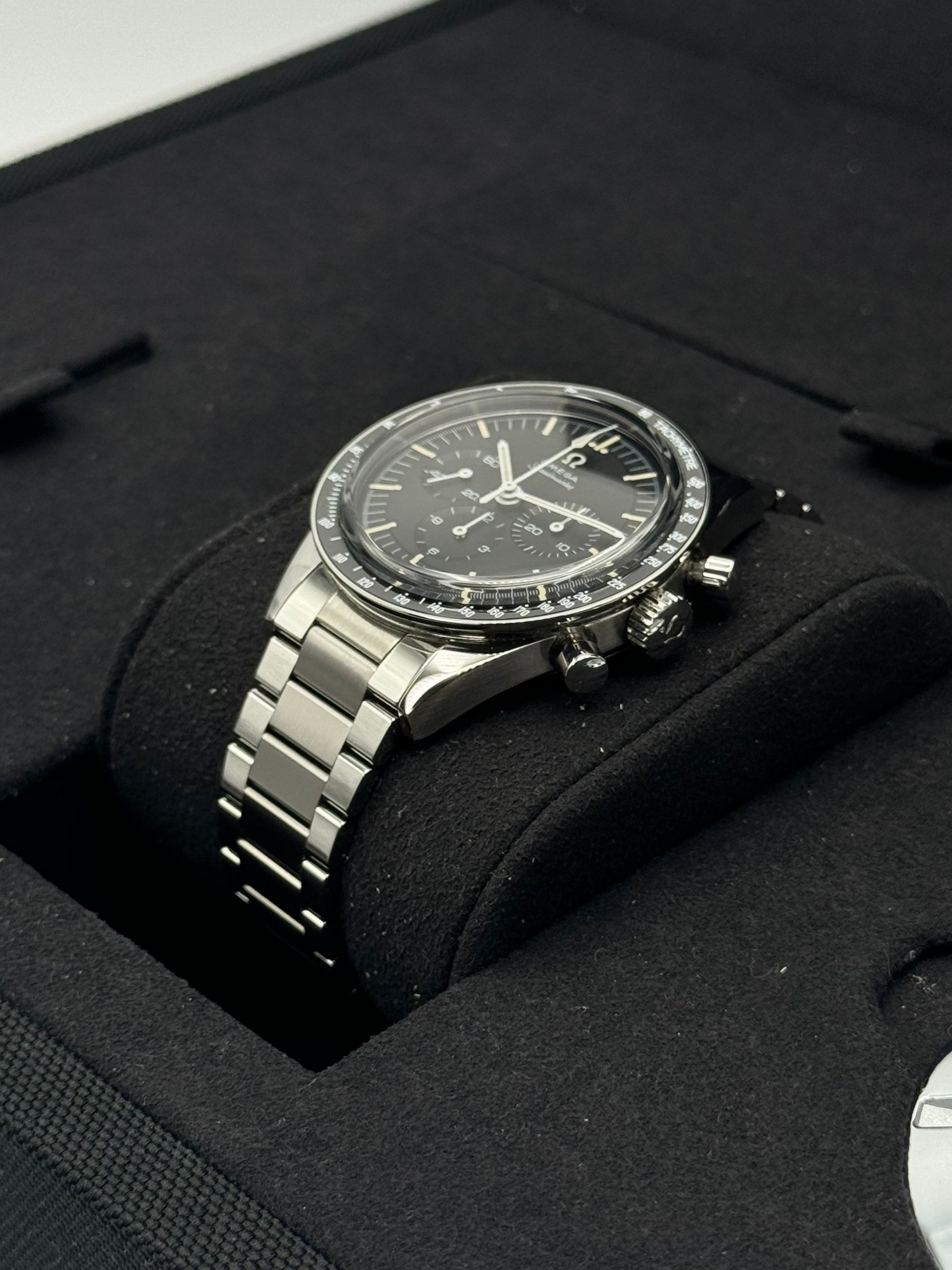 NEW 2024 Omega Speedmaster "Ed White" 39.7mm 311.30.40.30.01.001 - MyWatchLLC