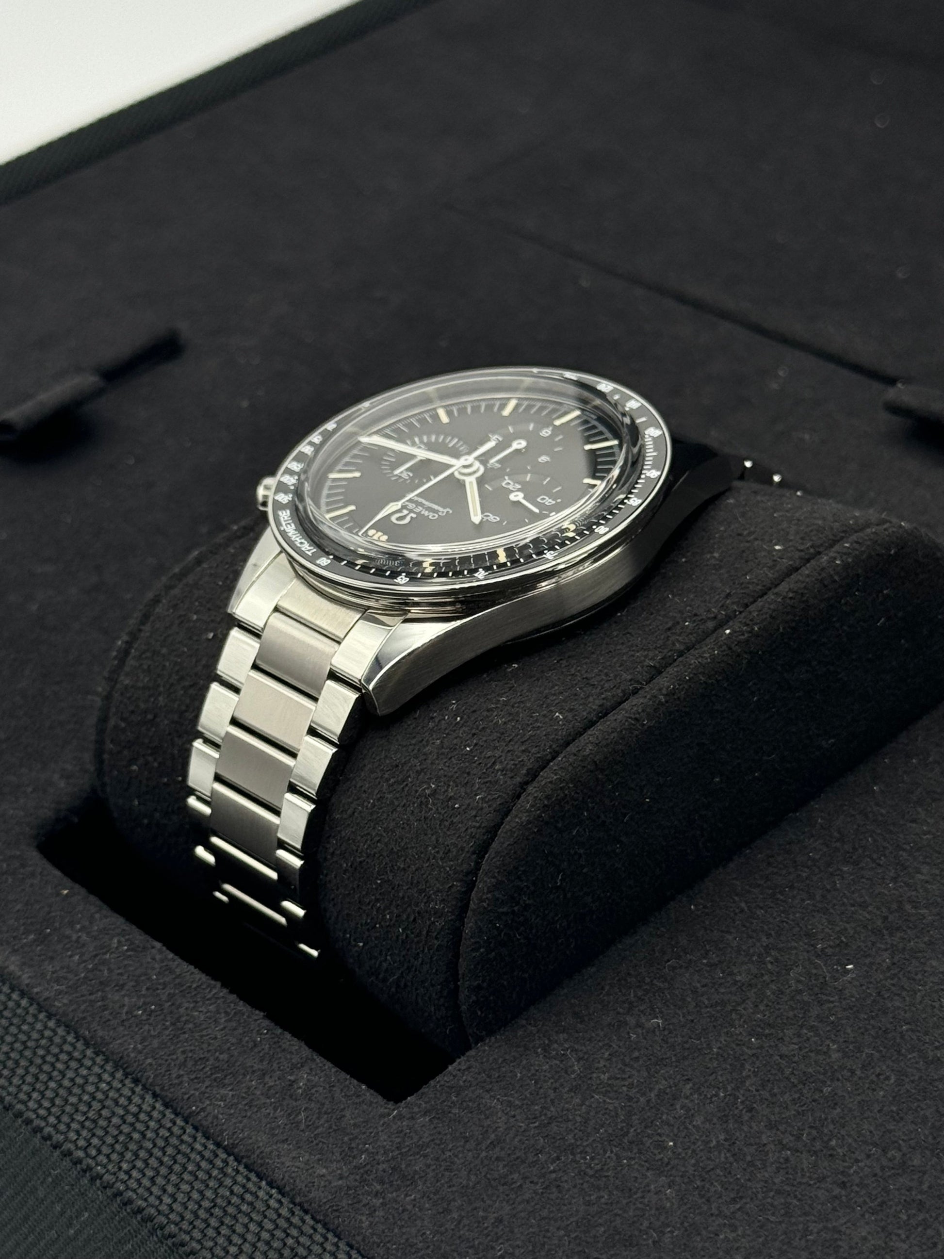 NEW 2024 Omega Speedmaster "Ed White" 39.7mm 311.30.40.30.01.001 - MyWatchLLC