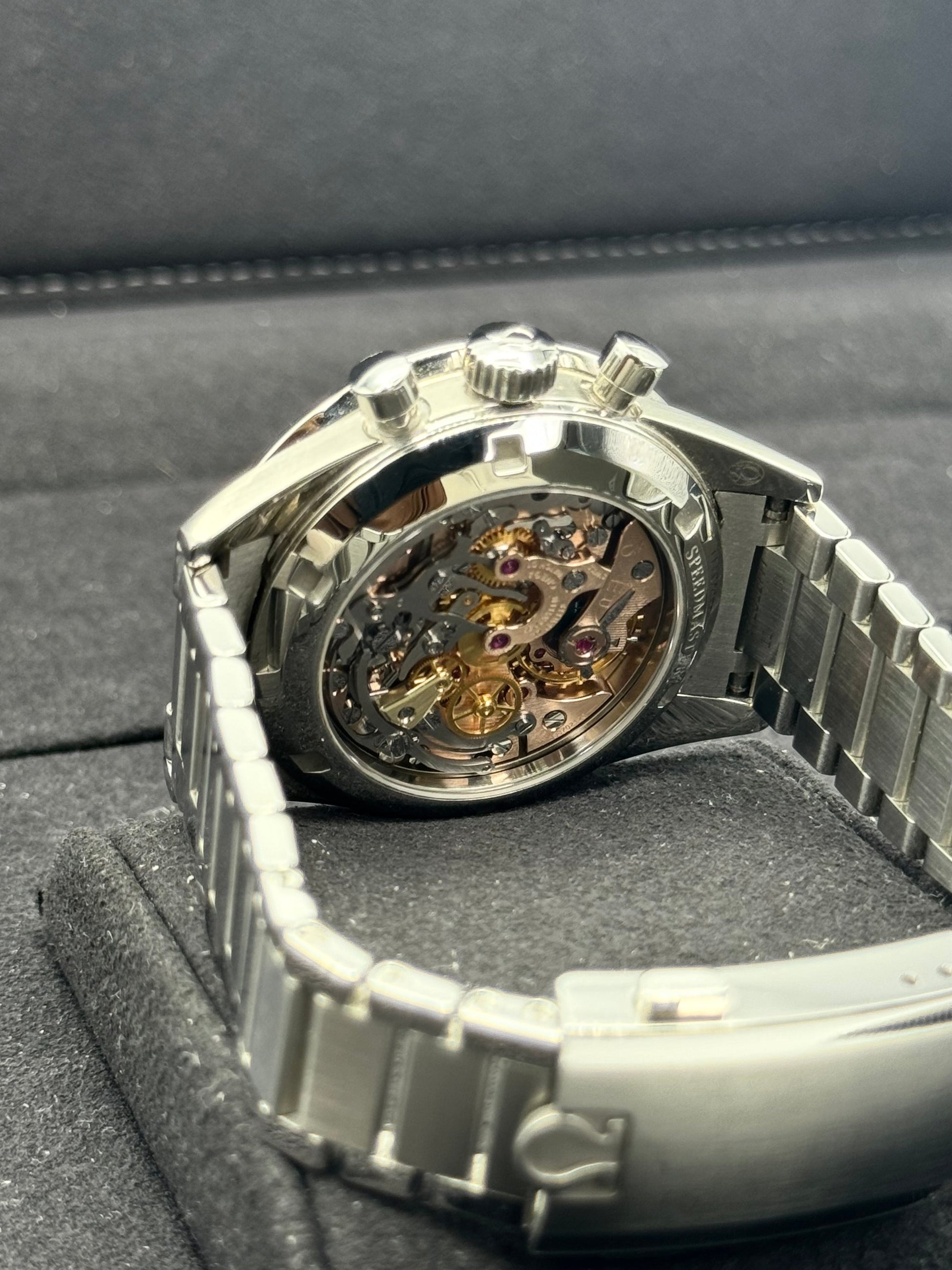 NEW 2024 Omega Speedmaster "Ed White" 39.7mm 311.30.40.30.01.001 - MyWatchLLC