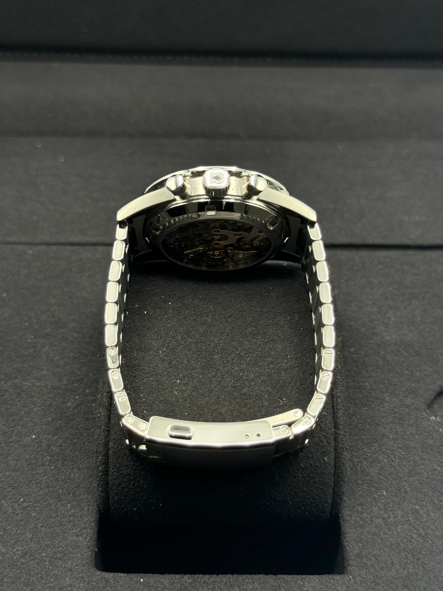 NEW 2024 Omega Speedmaster "Ed White" 39.7mm 311.30.40.30.01.001 - MyWatchLLC