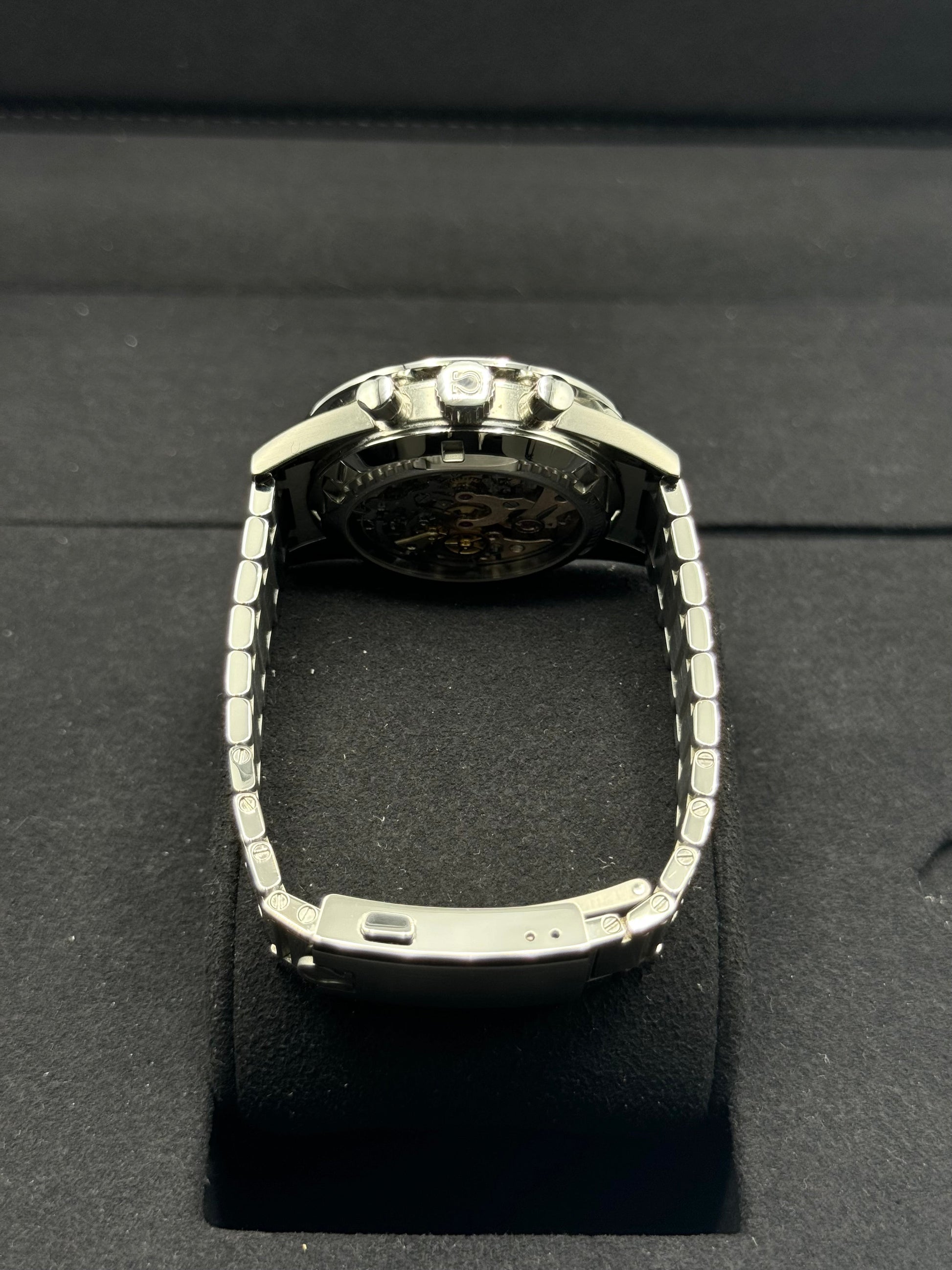 NEW 2024 Omega Speedmaster "Ed White" 39.7mm 311.30.40.30.01.001 - MyWatchLLC