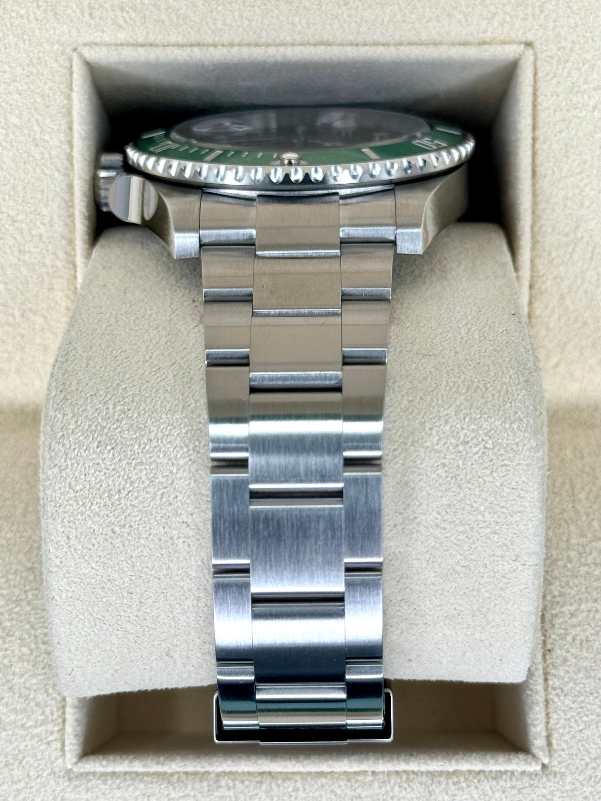 2023 Rolex Submariner "Starbucks" 40mm 126610LV Black Dial - MyWatchLLC