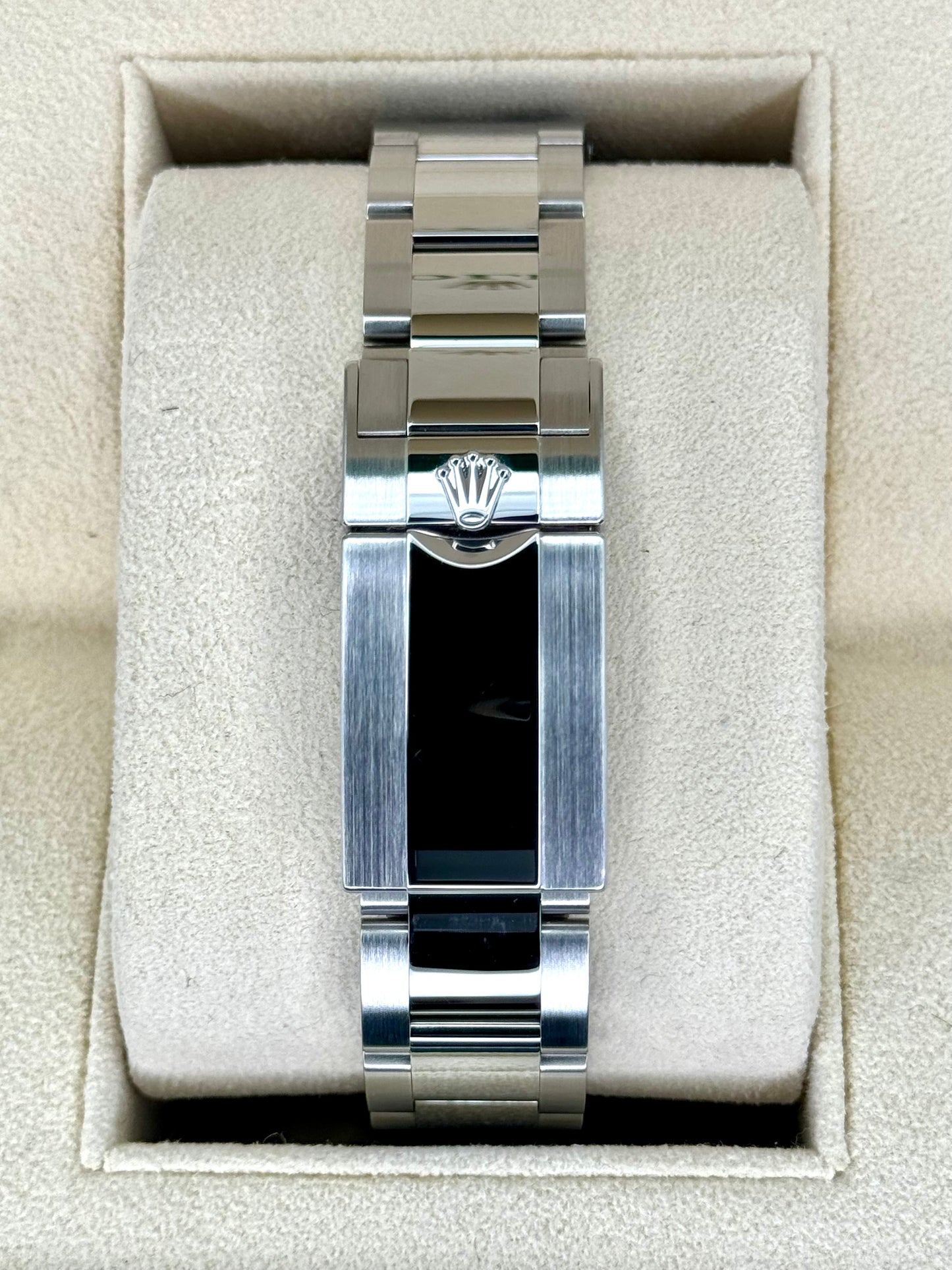 NEW 2023 Rolex Yacht-Master 40mm 126622 Stainless Steel Blue Dial - MyWatchLLC