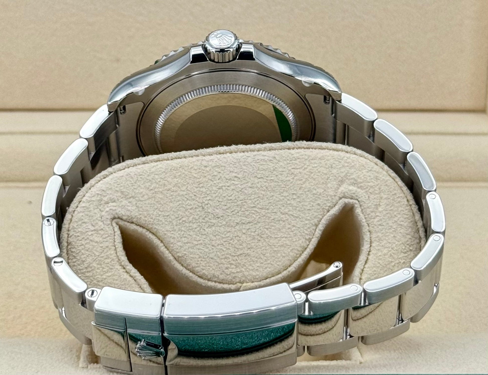 NEW 2023 Rolex Yacht-Master 40mm 126622 Stainless Steel Blue Dial - MyWatchLLC