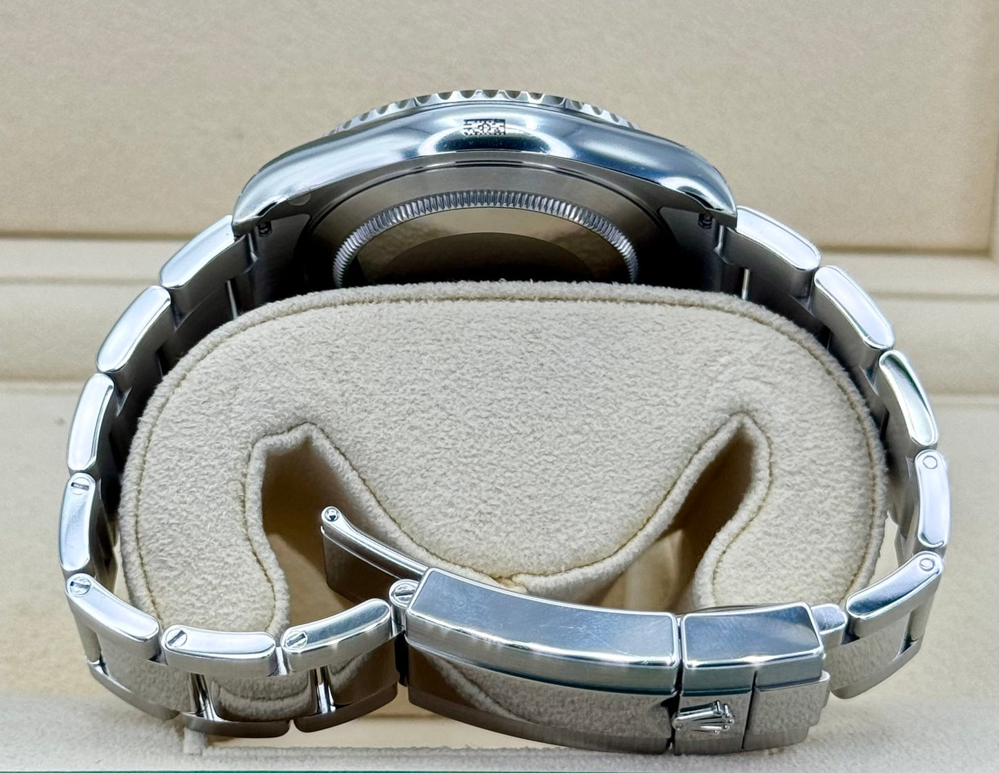 NEW 2023 Rolex Yacht-Master 40mm 126622 Stainless Steel Blue Dial - MyWatchLLC