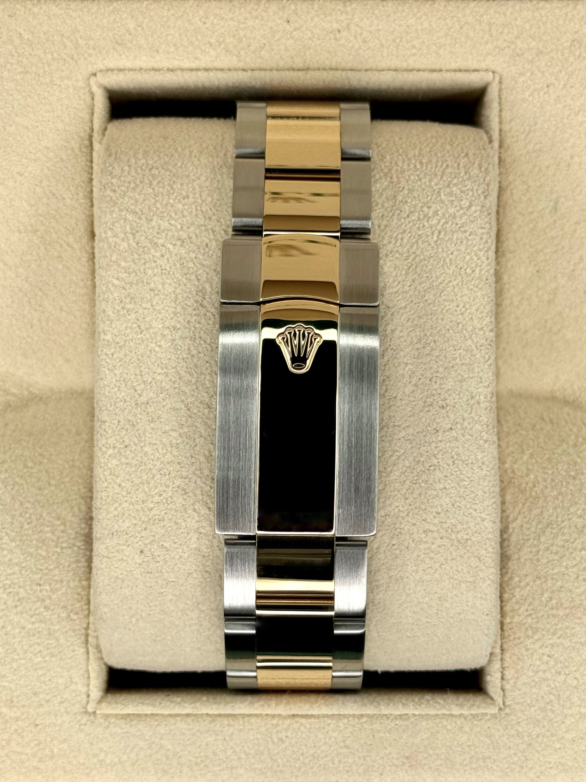 2017 Rolex Sky-Dweller 42mm 326933 Two-Tone Oyster Champagne Dial - MyWatchLLC