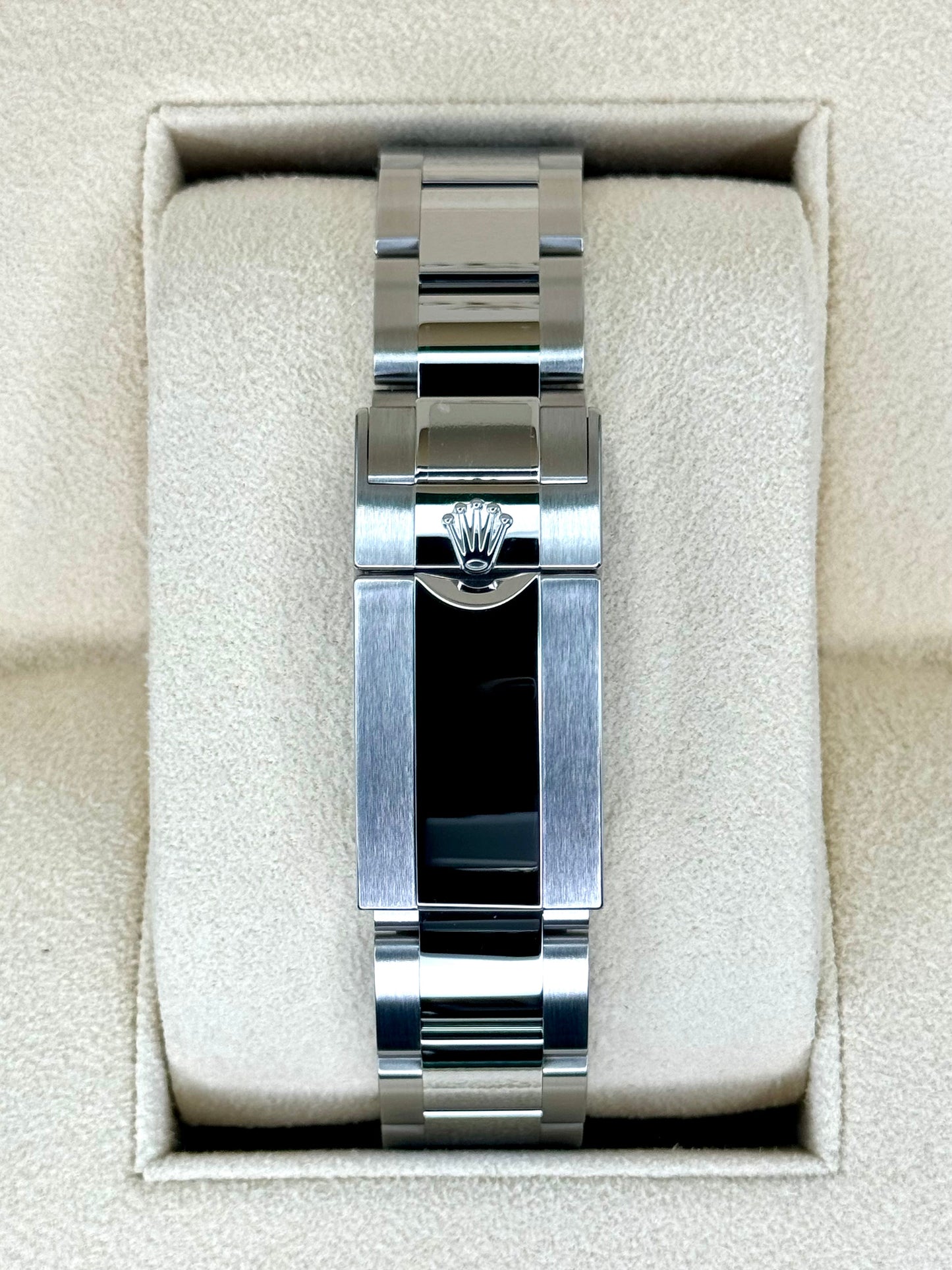 NEW 2023 Rolex Daytona 40mm 116500LN Stainless Steel Black Dial - MyWatchLLC