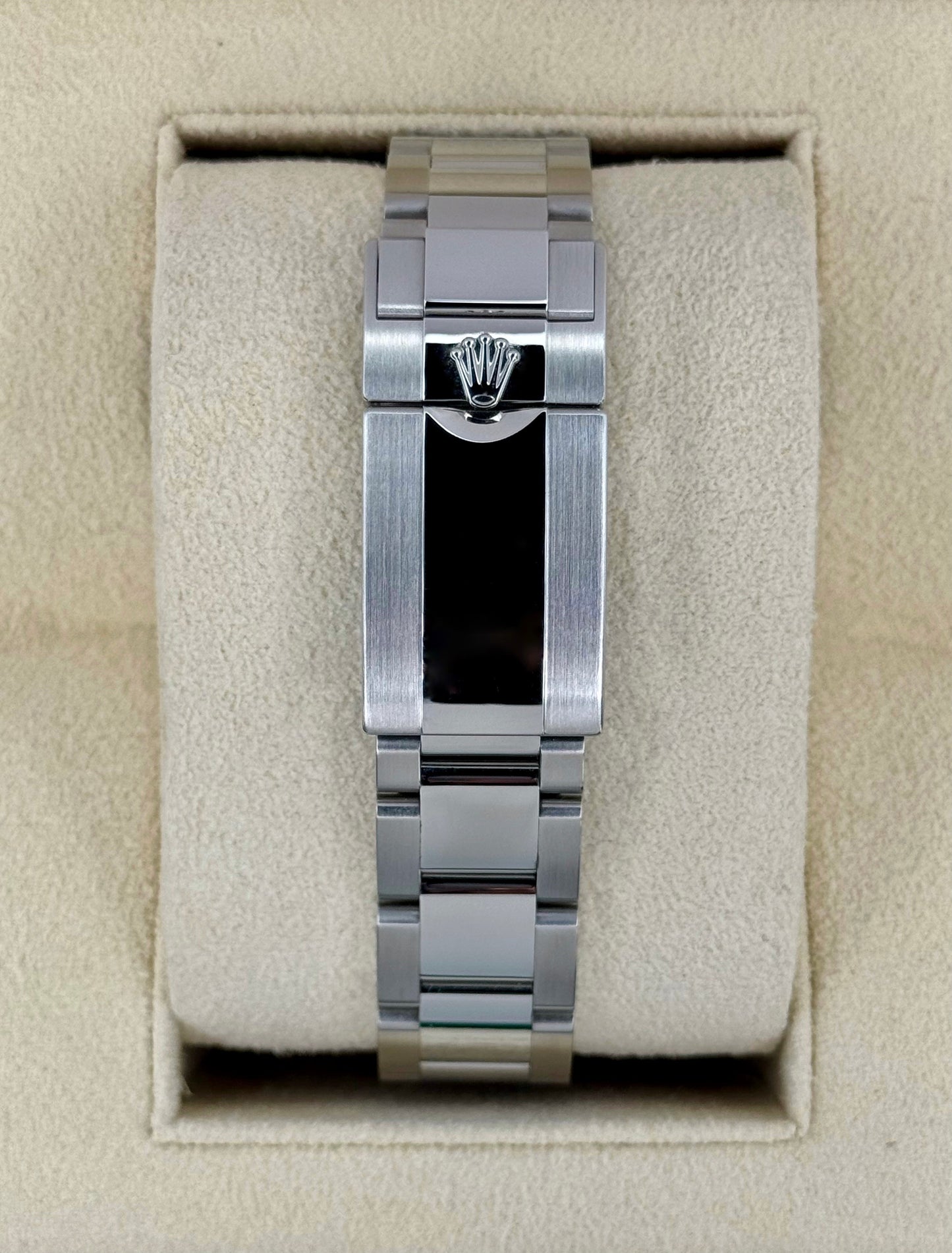 2016 Rolex GMT-Master II "Batman" 40mm 116710BLNR Oyster - MyWatchLLC