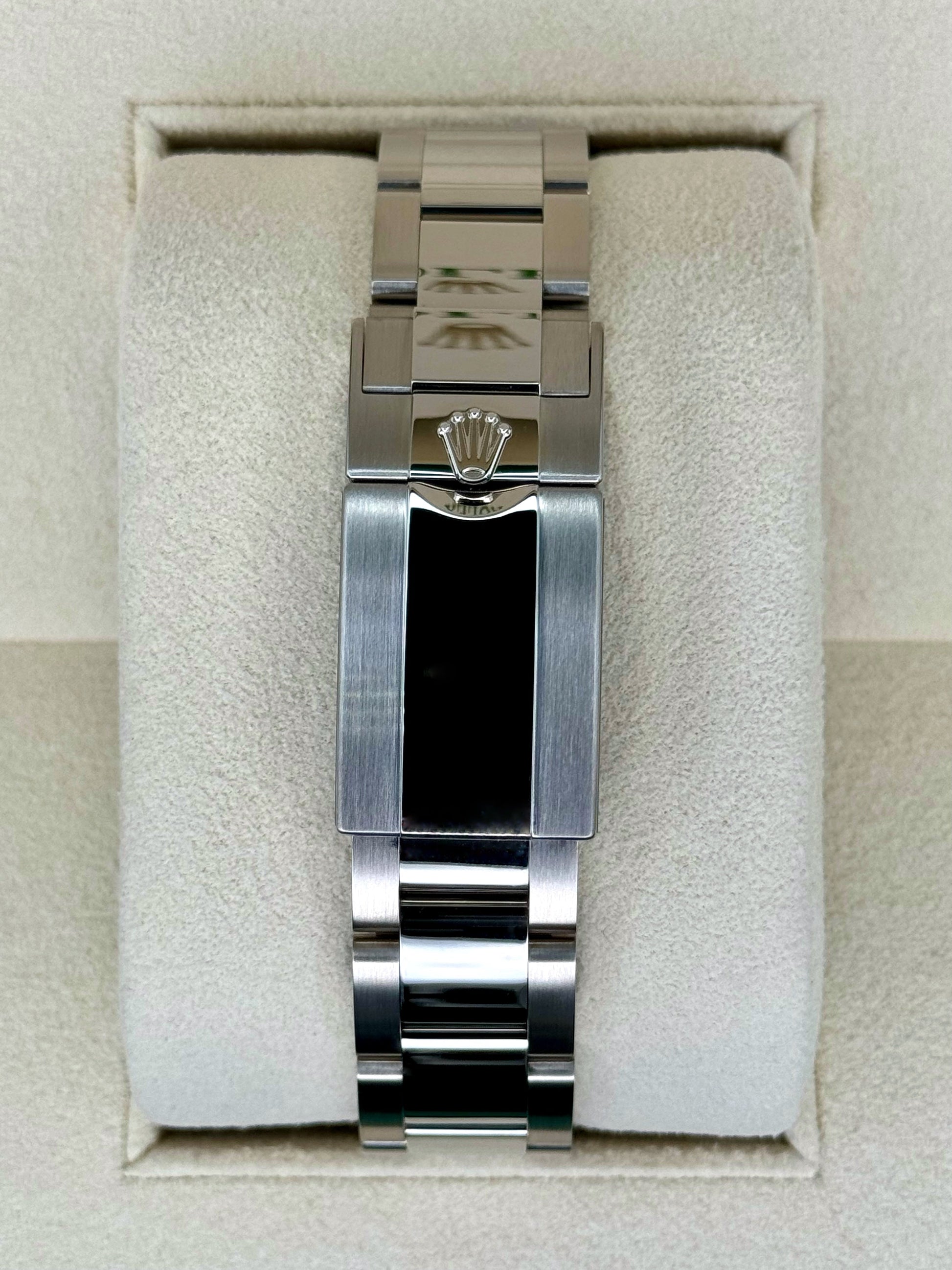 NEW 2024 Rolex GMT-Master II "Pepsi" 40mm 126719BLRO White Gold Blue Dial - MyWatchLLC