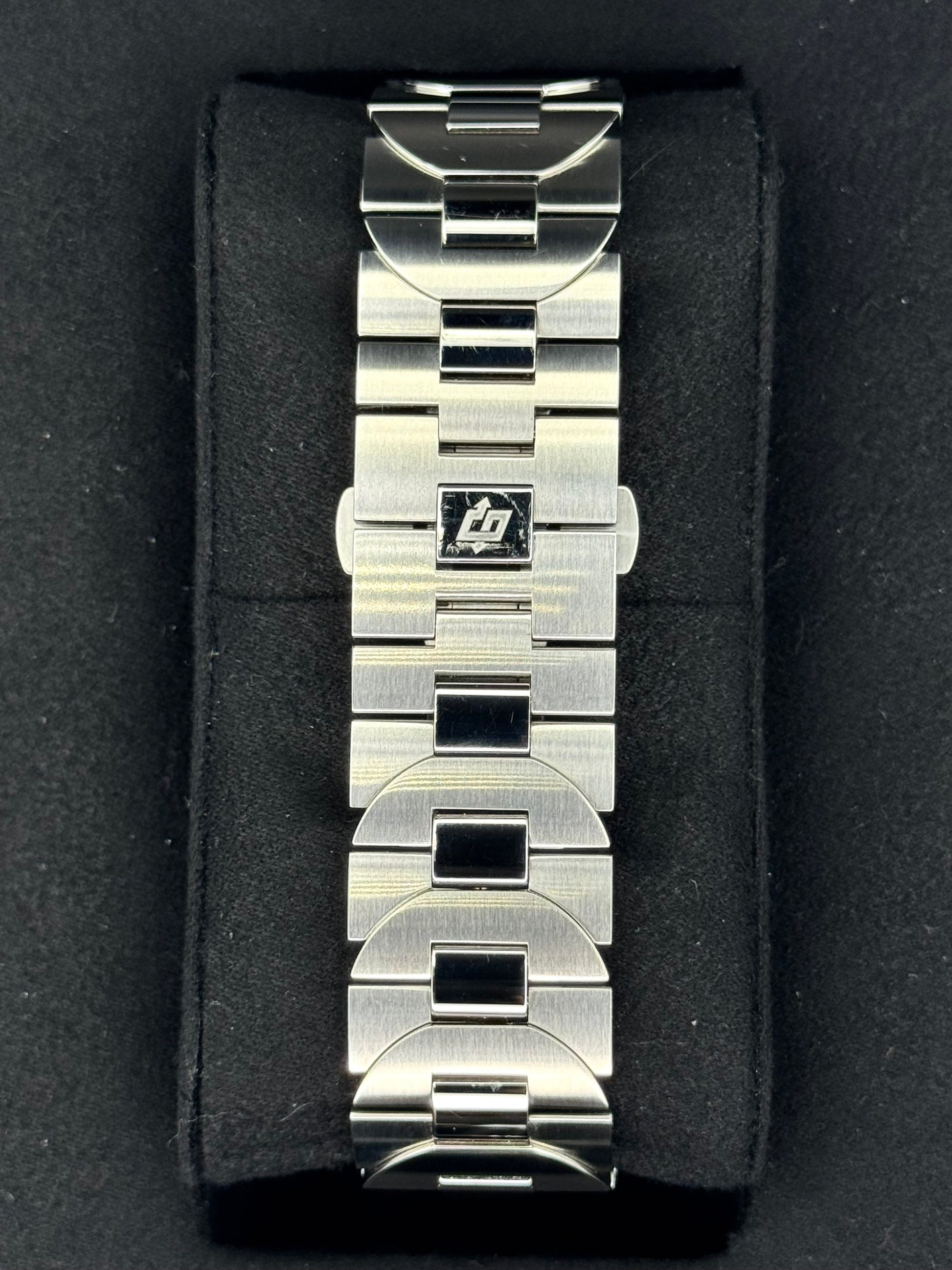 2023 Panerai Luminor Due 42mm PAM01124 Stainless Steel Blue Dial - MyWatchLLC