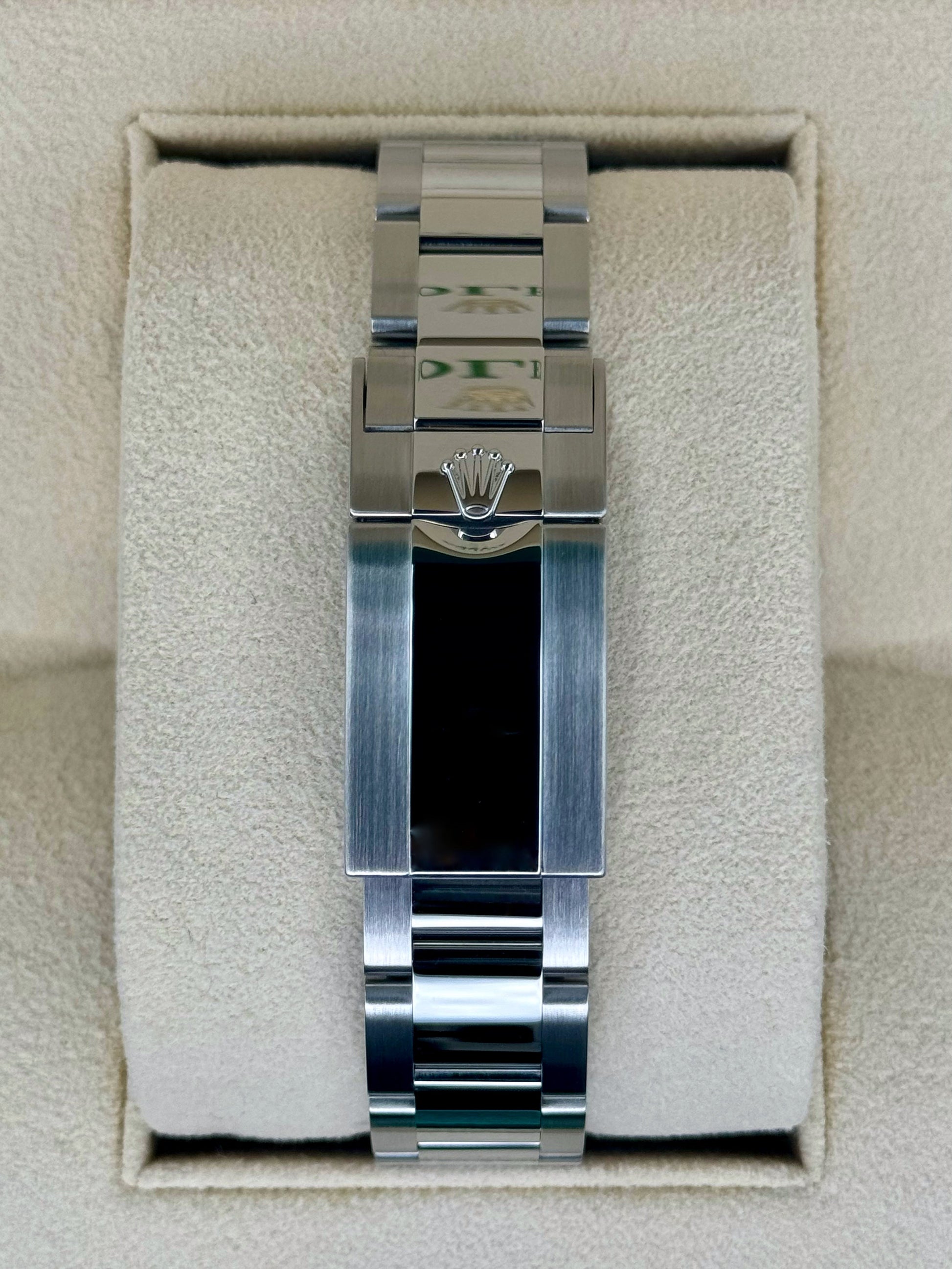 2024 Rolex Daytona 40mm 126500LN Stainless Steel Panda Dial - MyWatchLLC