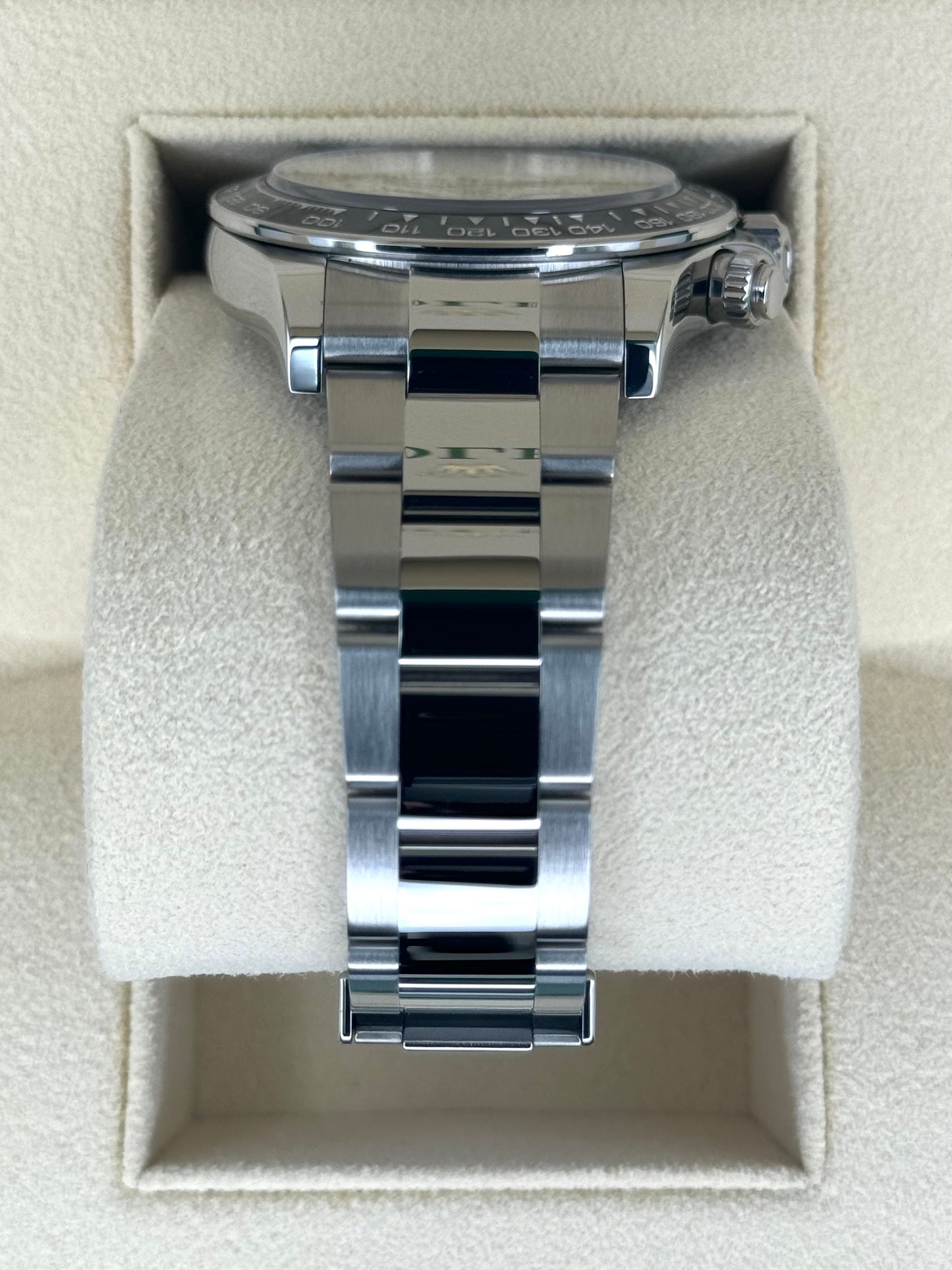 2024 Rolex Daytona 40mm 126500LN Stainless Steel Panda Dial - MyWatchLLC