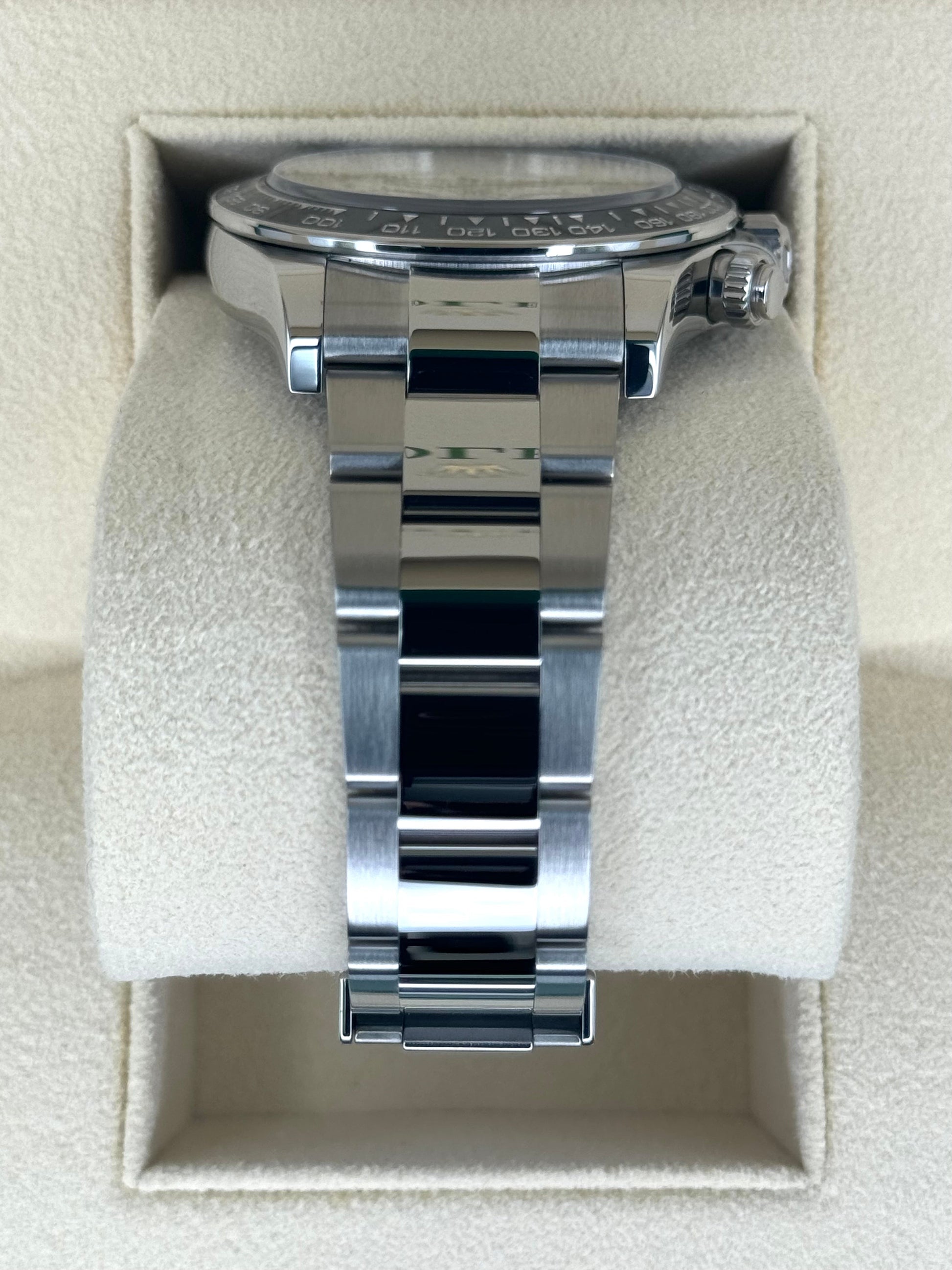 2024 Rolex Daytona 40mm 126500LN Stainless Steel Panda Dial - MyWatchLLC