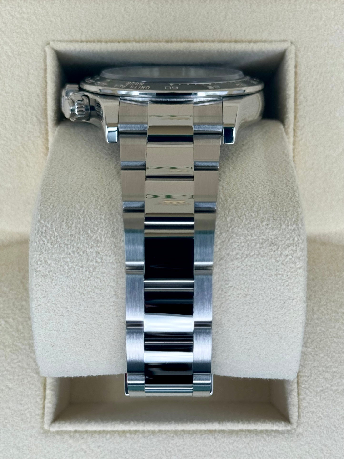 2024 Rolex Daytona 40mm 126500LN Stainless Steel Panda Dial - MyWatchLLC