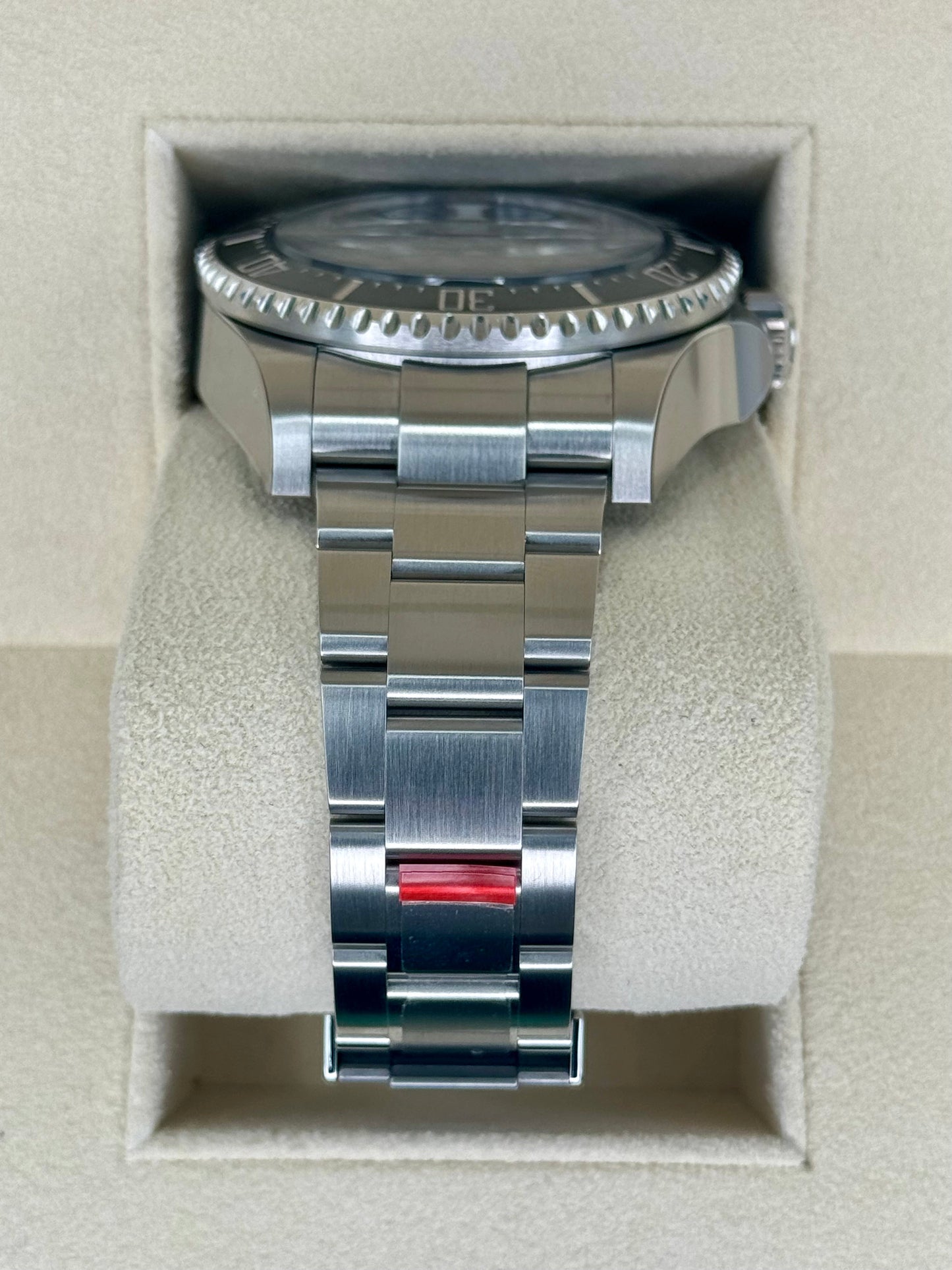 NEW 2024 Rolex Deepsea James Cameron 44mm 136660 Blue Dial - MyWatchLLC