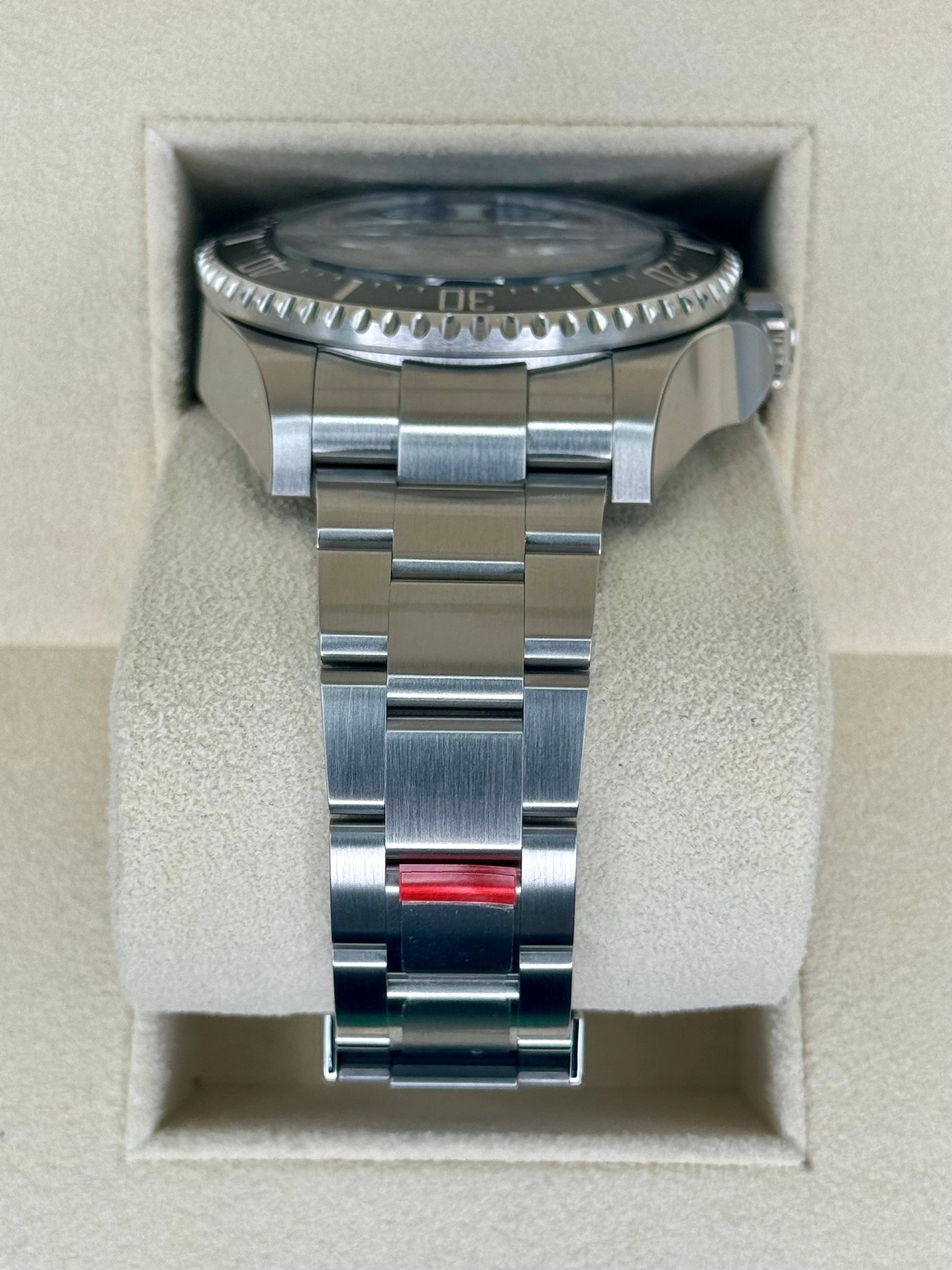 NEW 2024 Rolex Deepsea James Cameron 44mm 136660 Blue Dial - MyWatchLLC