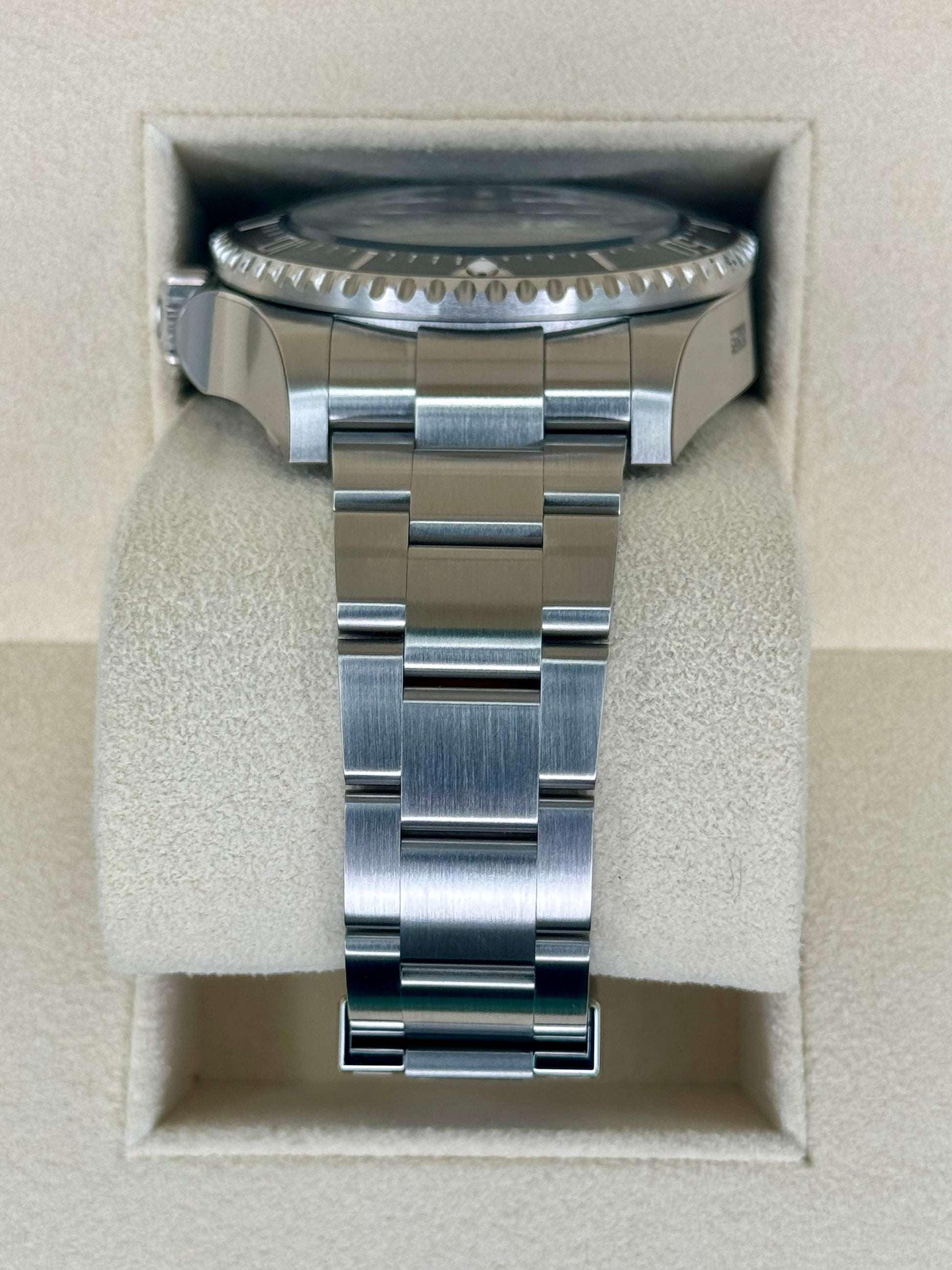 NEW 2024 Rolex Deepsea James Cameron 44mm 136660 Blue Dial - MyWatchLLC