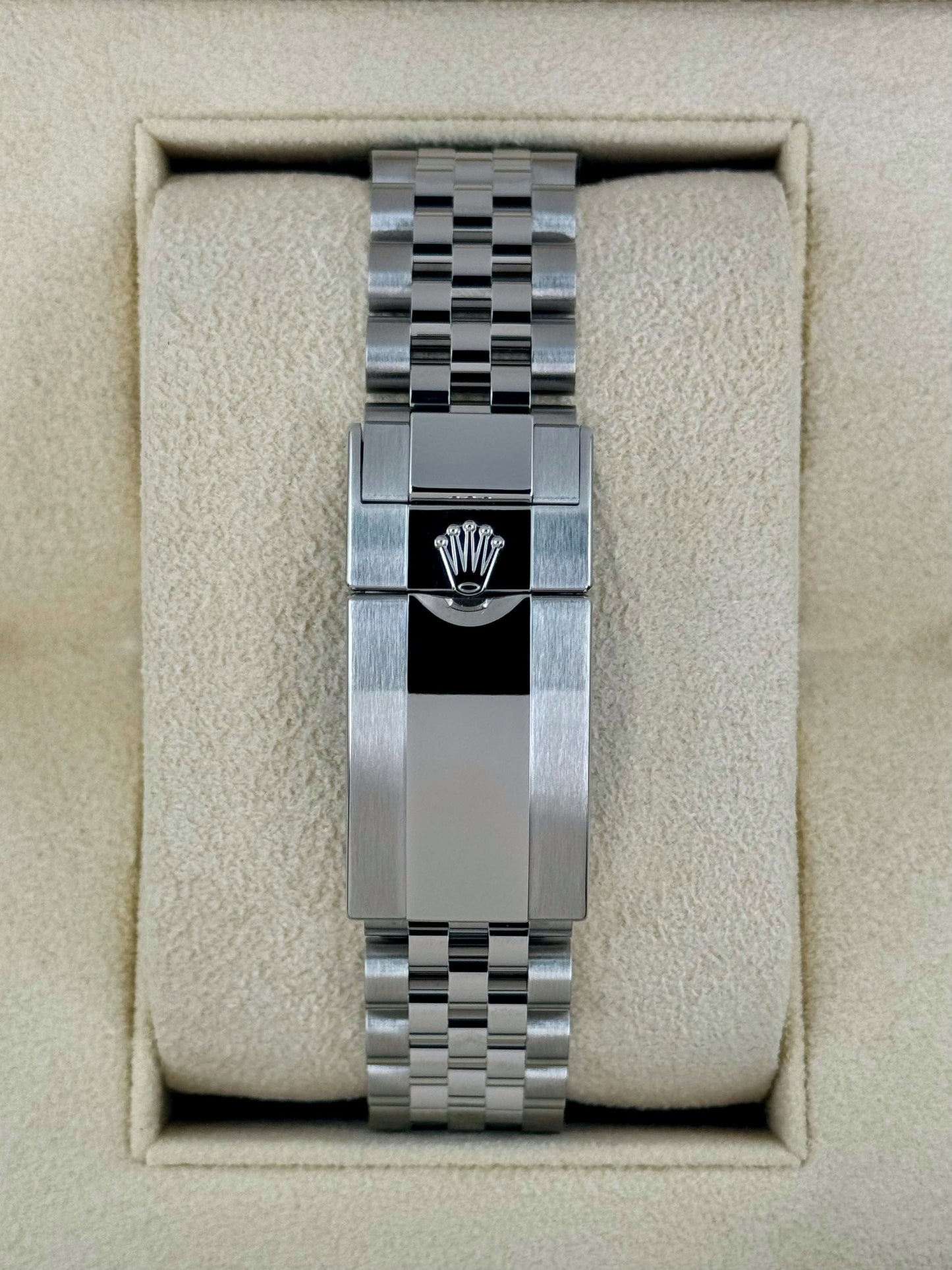 NEW 2024 Rolex GMT-Master II "Sprite" 40mm 126720VTNR Jubilee - MyWatchLLC