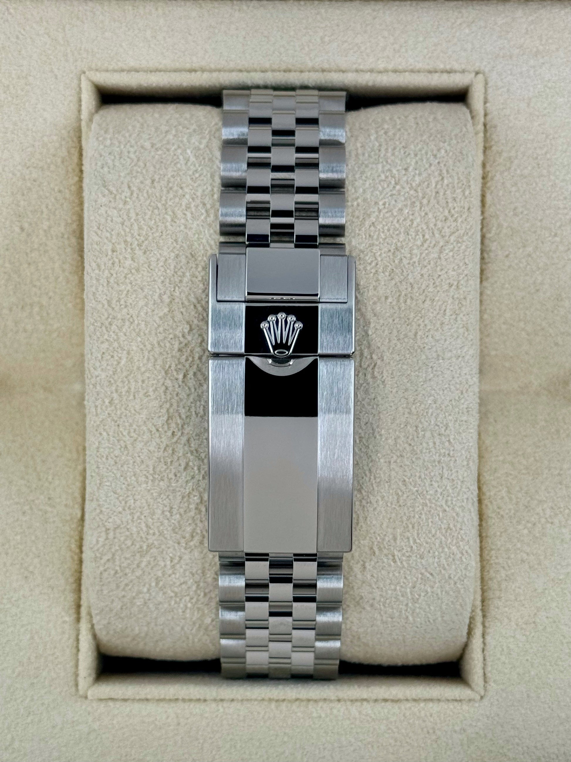 NEW 2024 Rolex GMT-Master II "Sprite" 40mm 126720VTNR Jubilee - MyWatchLLC